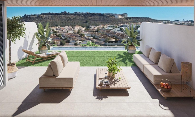 Apartment - New Build - Benijofar - Pueblo