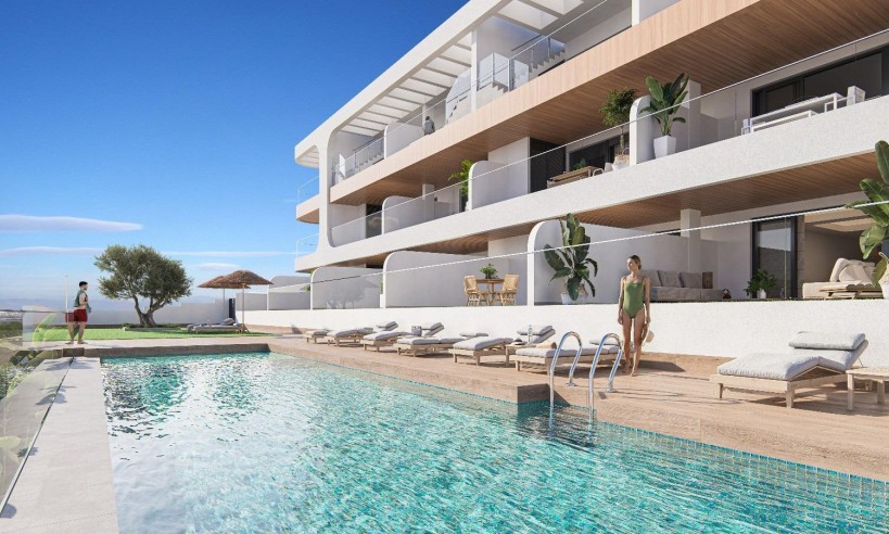 New Build - Apartment - Benijofar - Pueblo