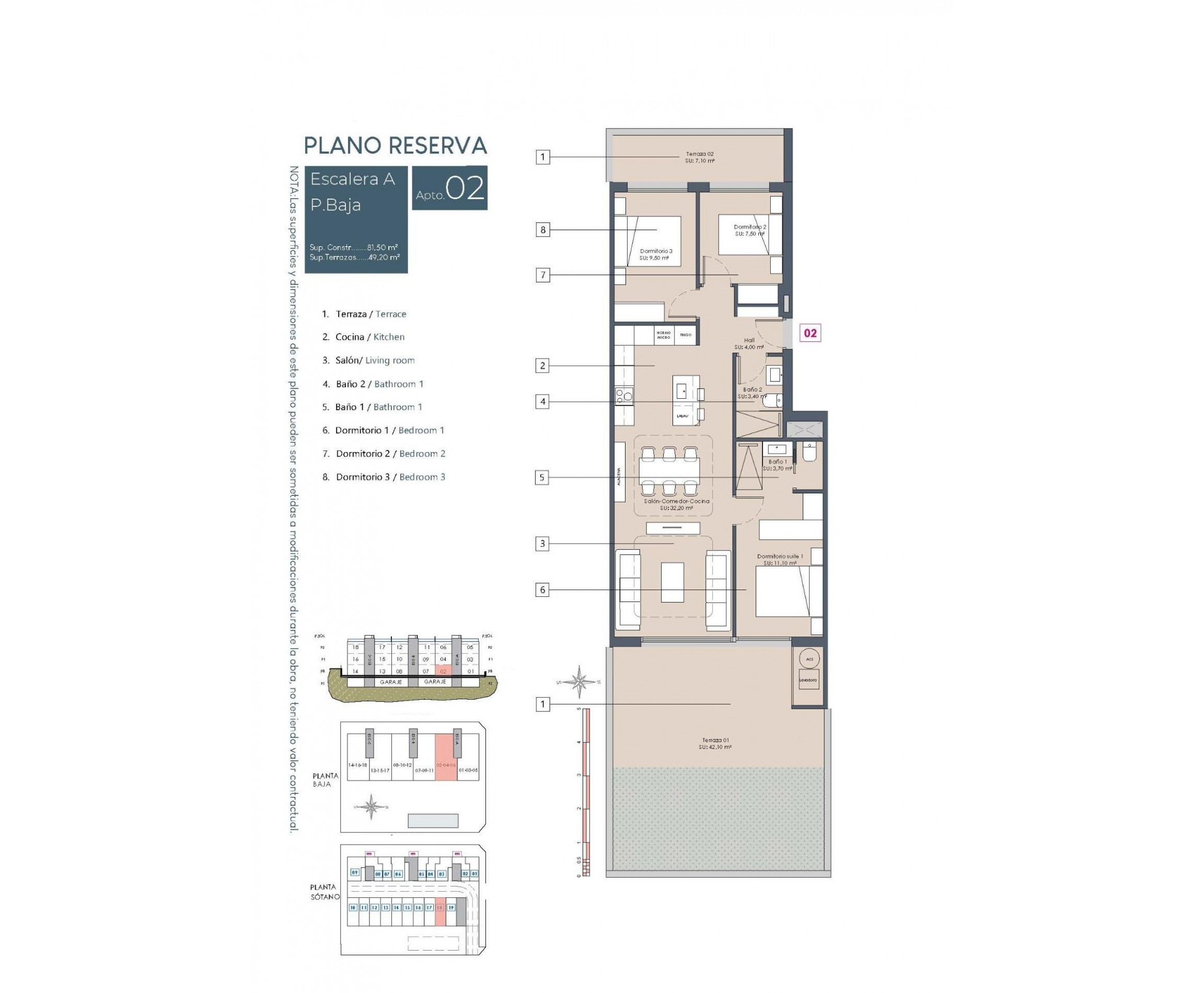 New Build - Apartment - Benijofar - Pueblo