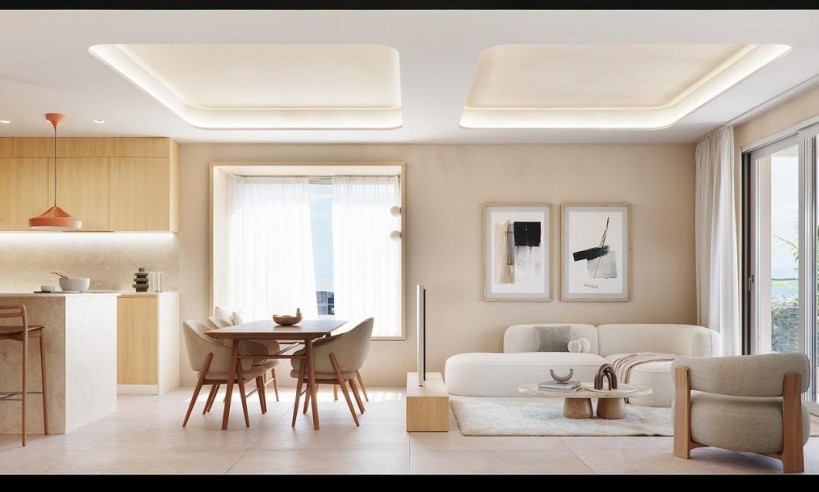 Nybyggnation - Apartment - Benijofar - Pueblo