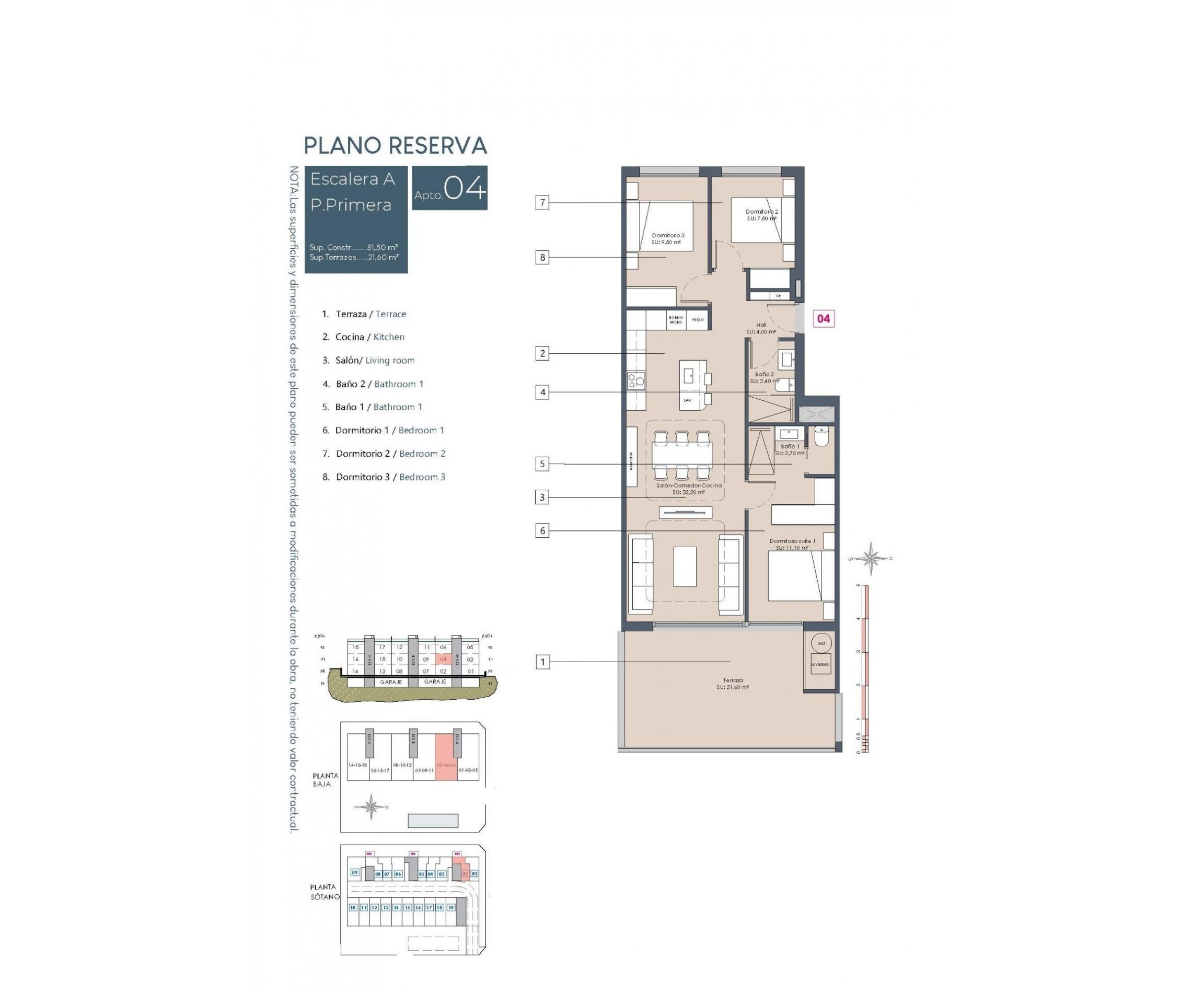 Nybyggnation - Apartment - Benijofar - Pueblo