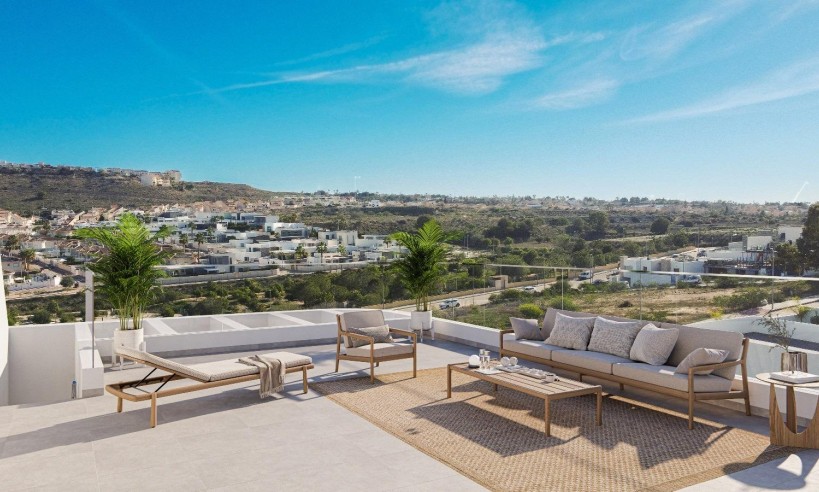 Nybyggnation - Apartment - Benijofar - Pueblo