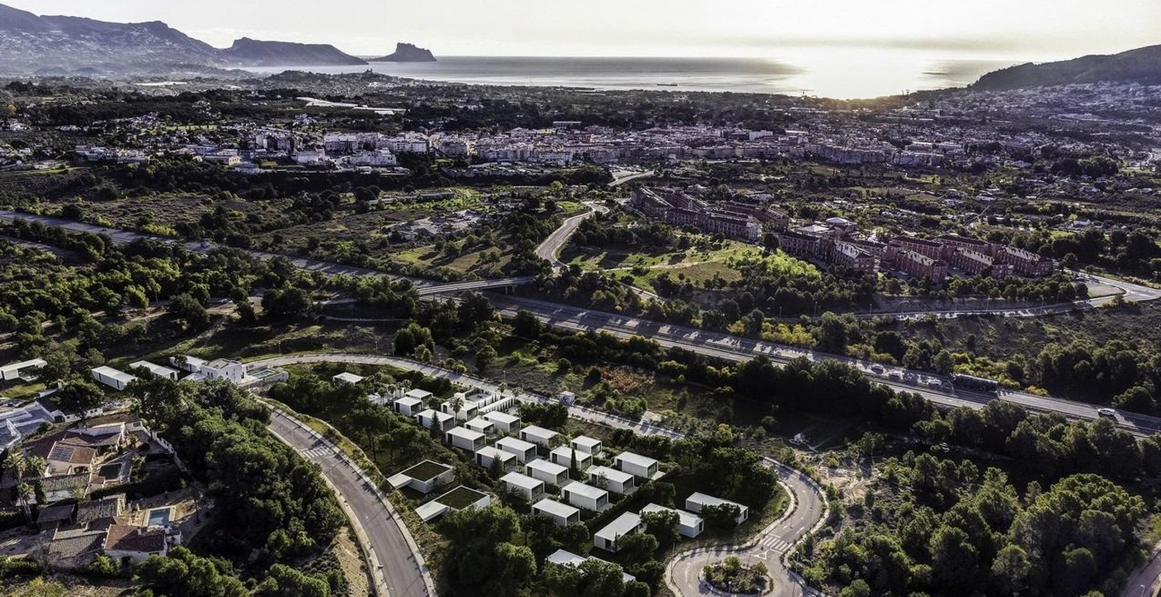 New Build - Villa - Alfaz del Pí - Barranc Fondo