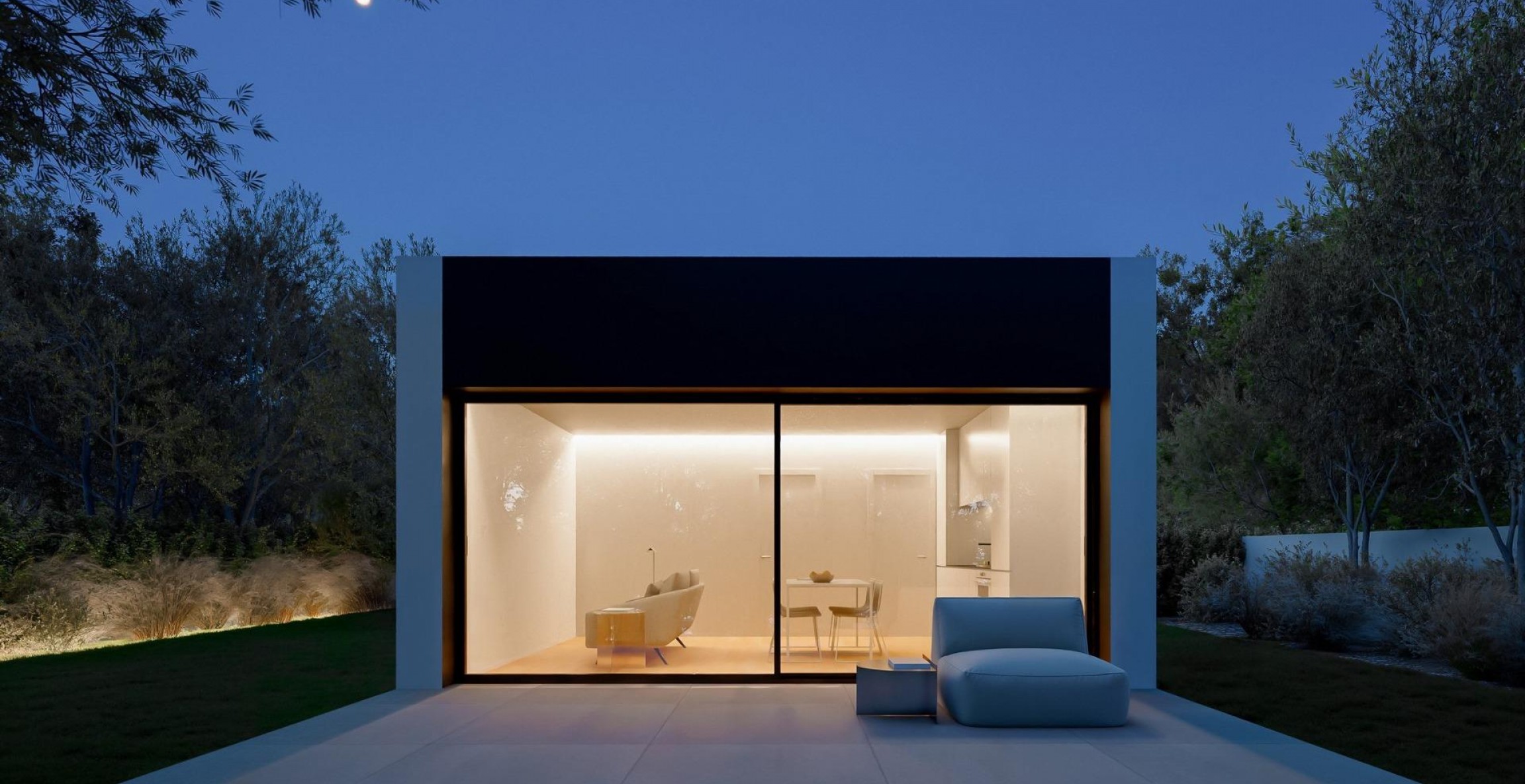 New Build - Villa - Alfaz del Pí - Barranc Fondo