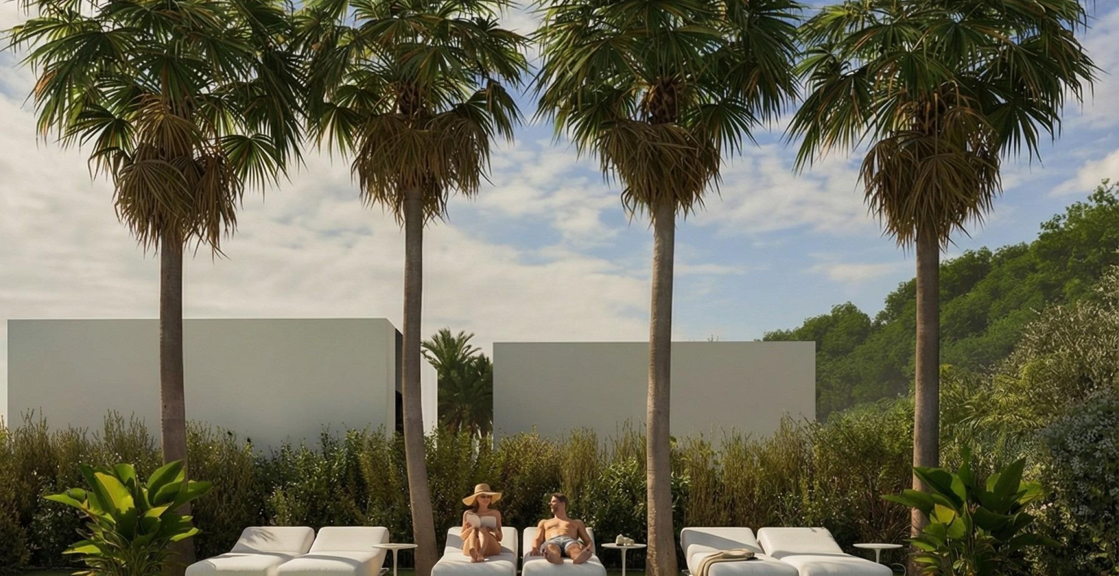 New Build - Villa - Alfaz del Pí - Barranc Fondo