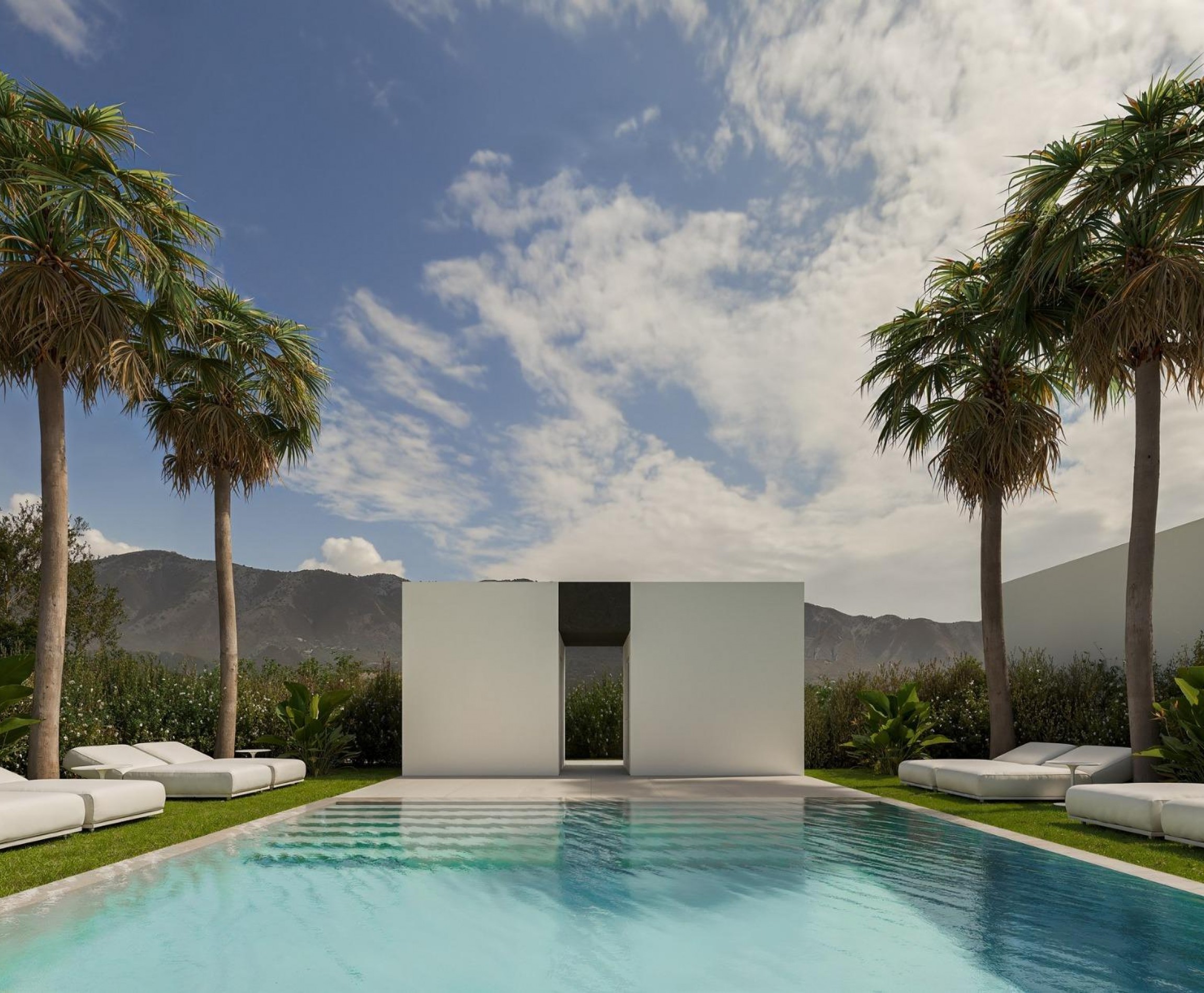 New Build - Villa - Alfaz del Pí - Barranc Fondo