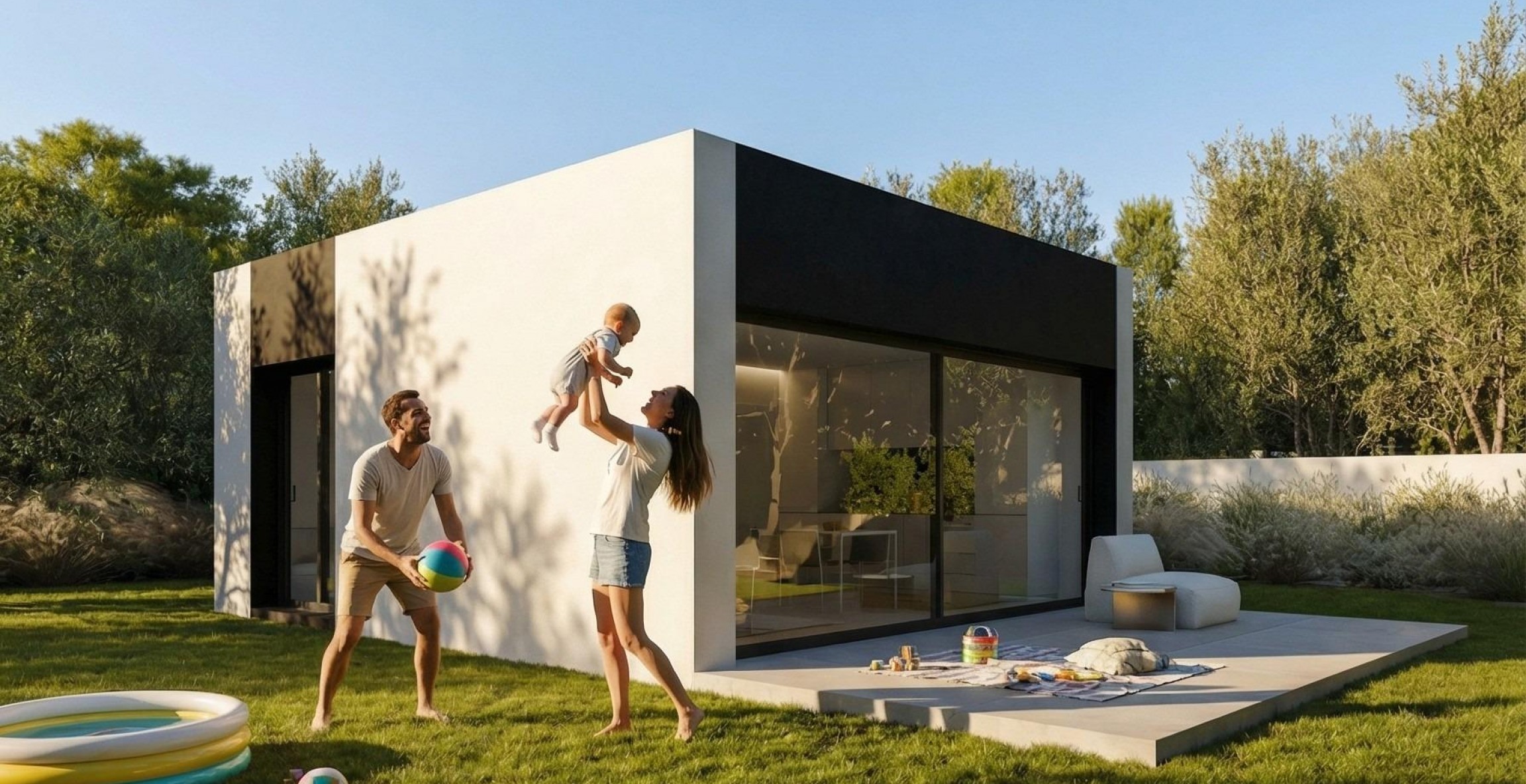 New Build - Villa - Alfaz del Pí - Barranc Fondo