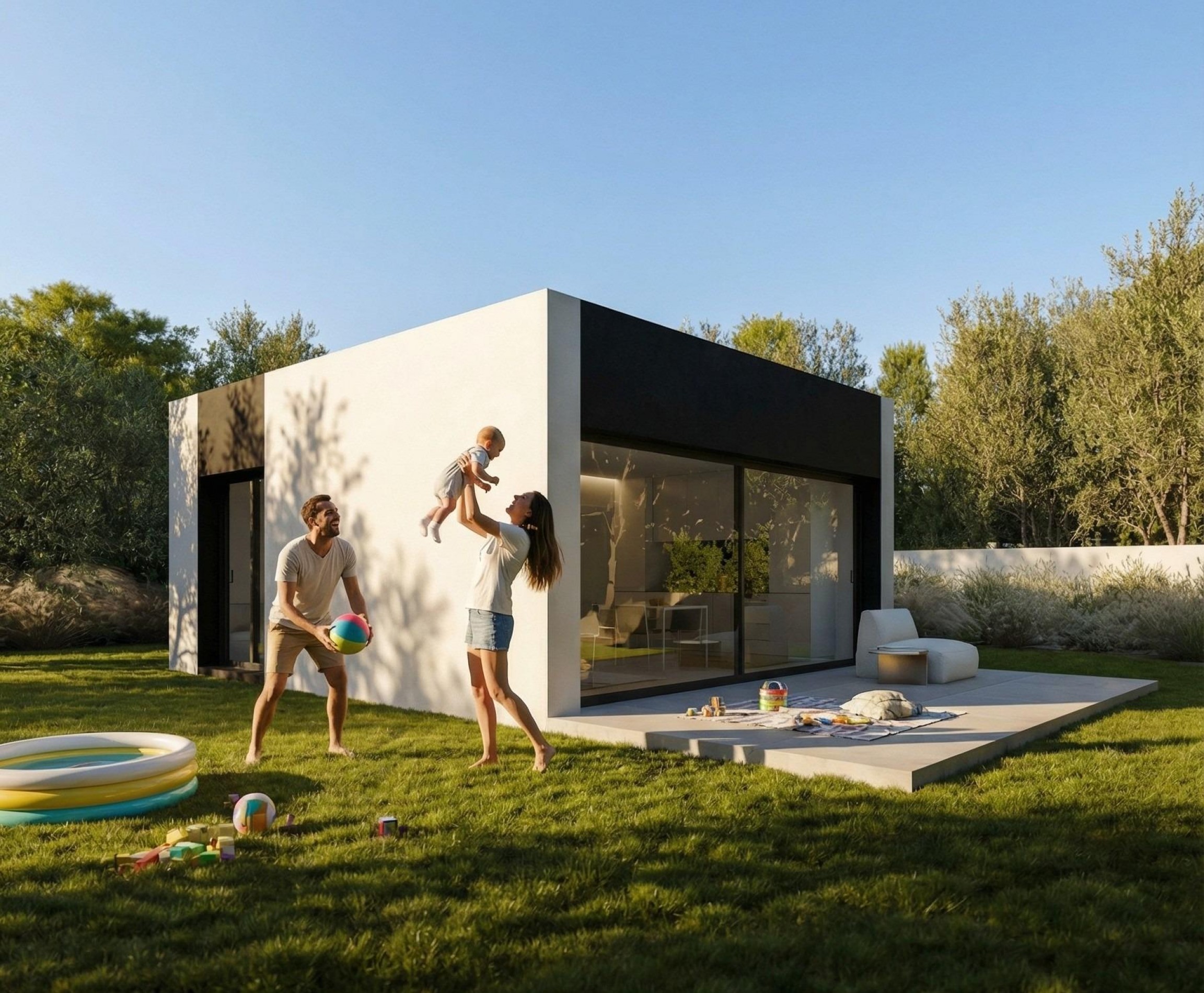 New Build - Villa - Alfaz del Pí - Barranc Fondo