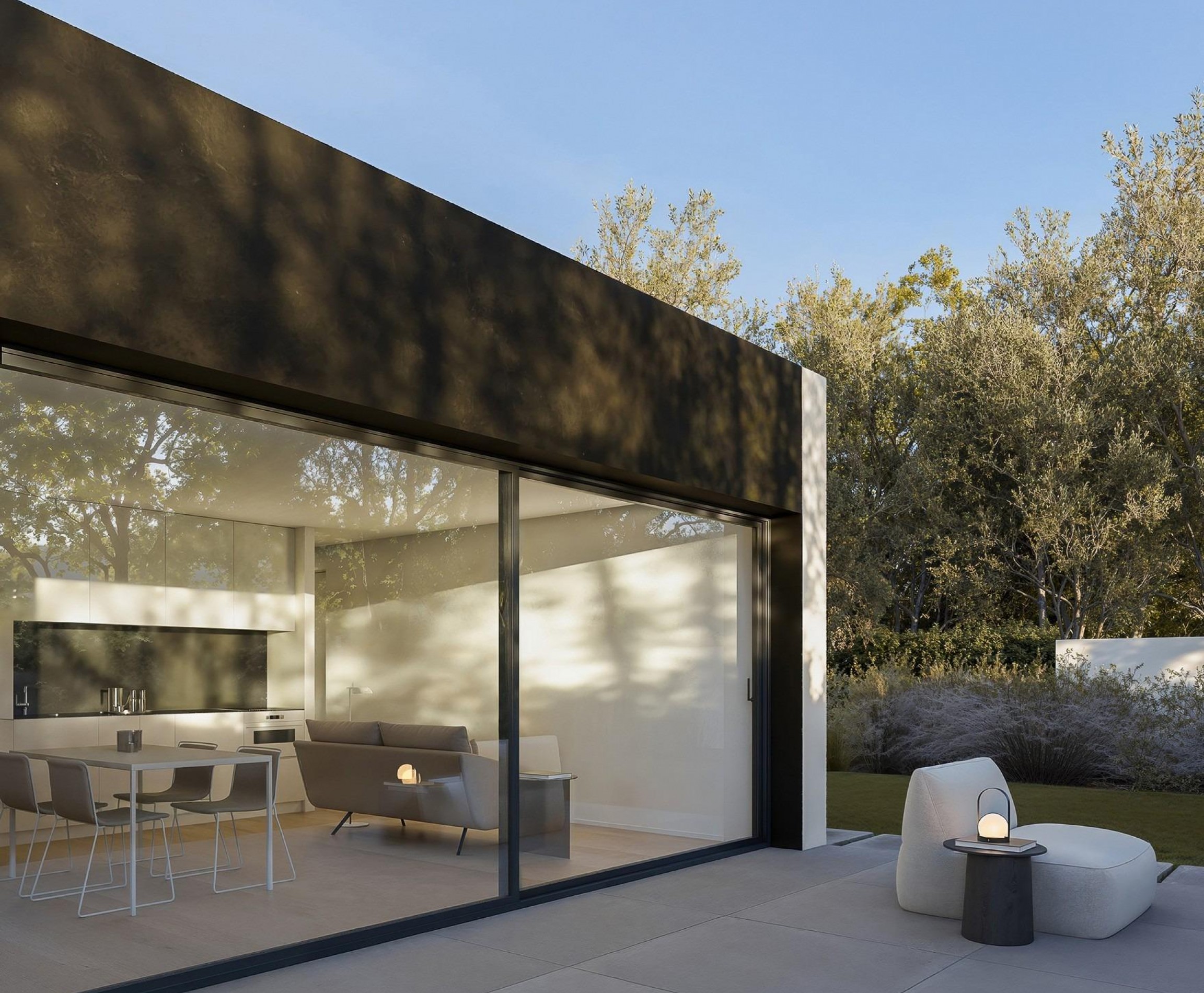 New Build - Villa - Alfaz del Pí - Barranc Fondo