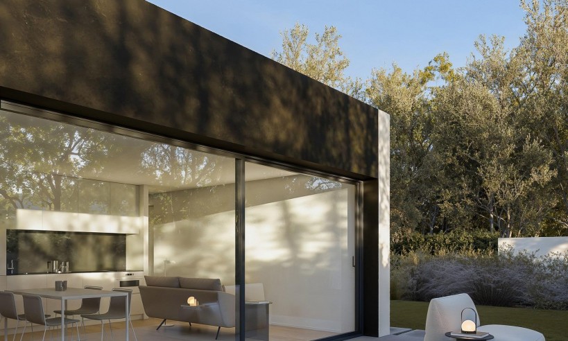 New Build - Villa - Alfaz del Pí - Barranc Fondo