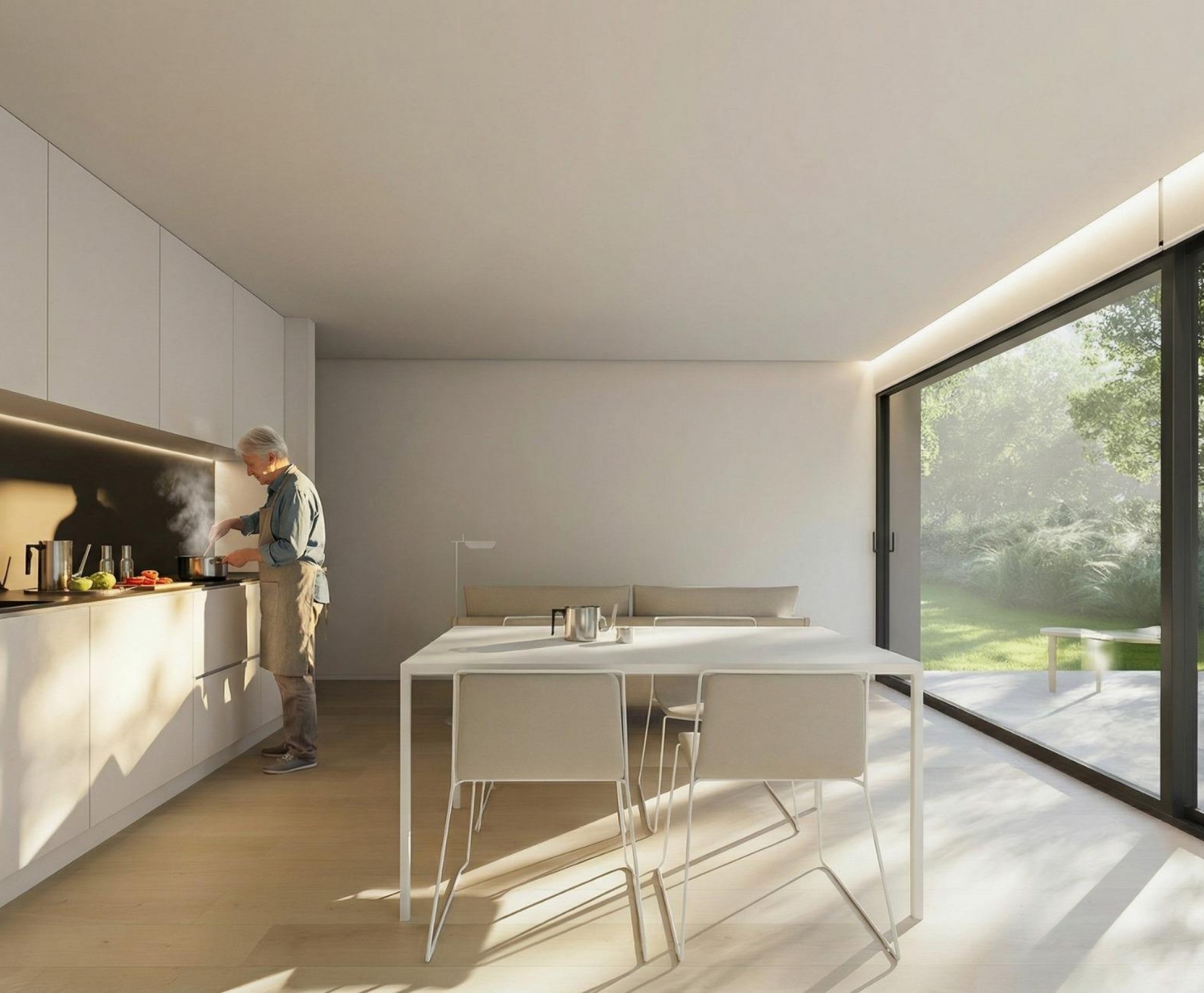 New Build - Villa - Alfaz del Pí - Barranc Fondo