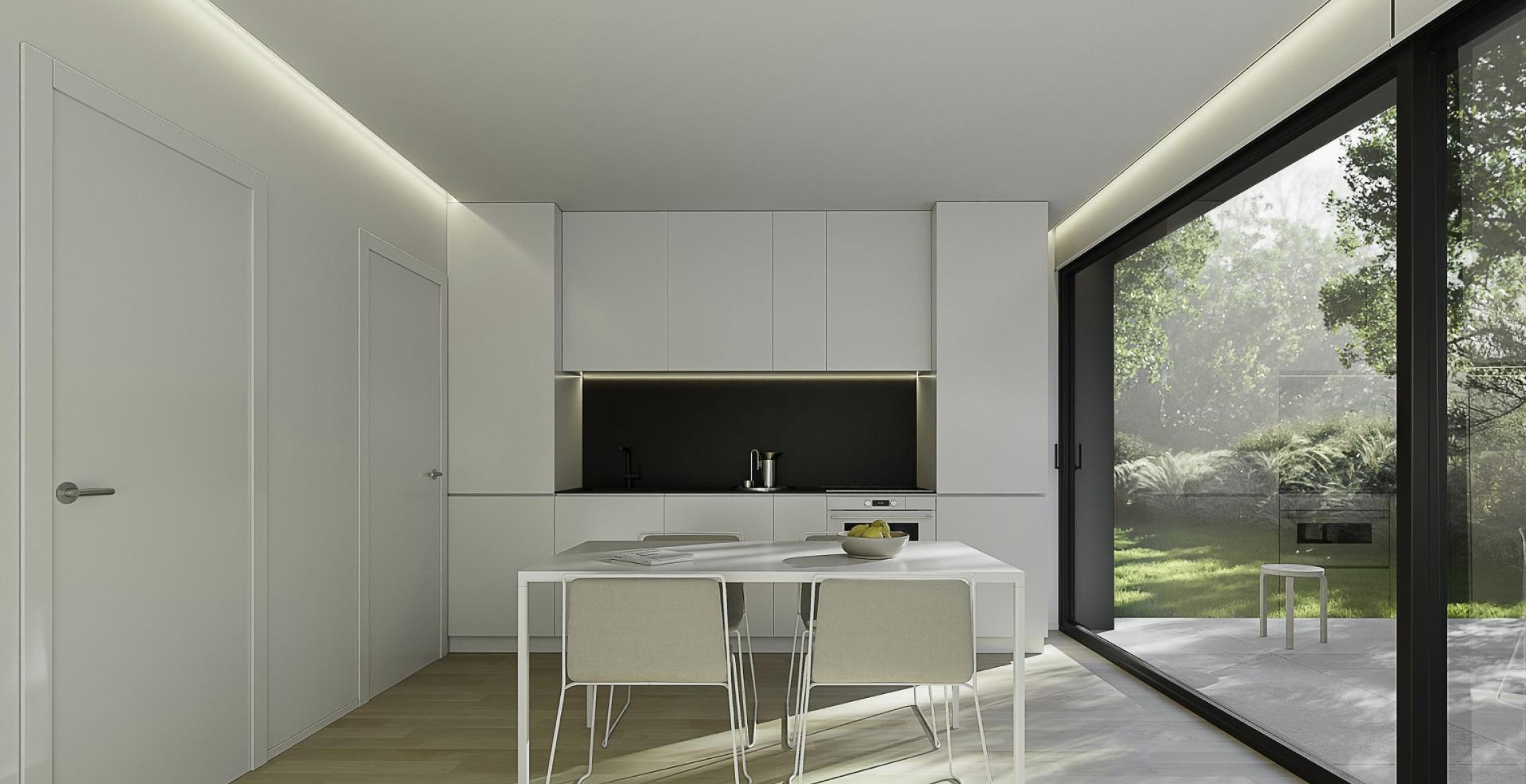 New Build - Villa - Alfaz del Pí - Barranc Fondo