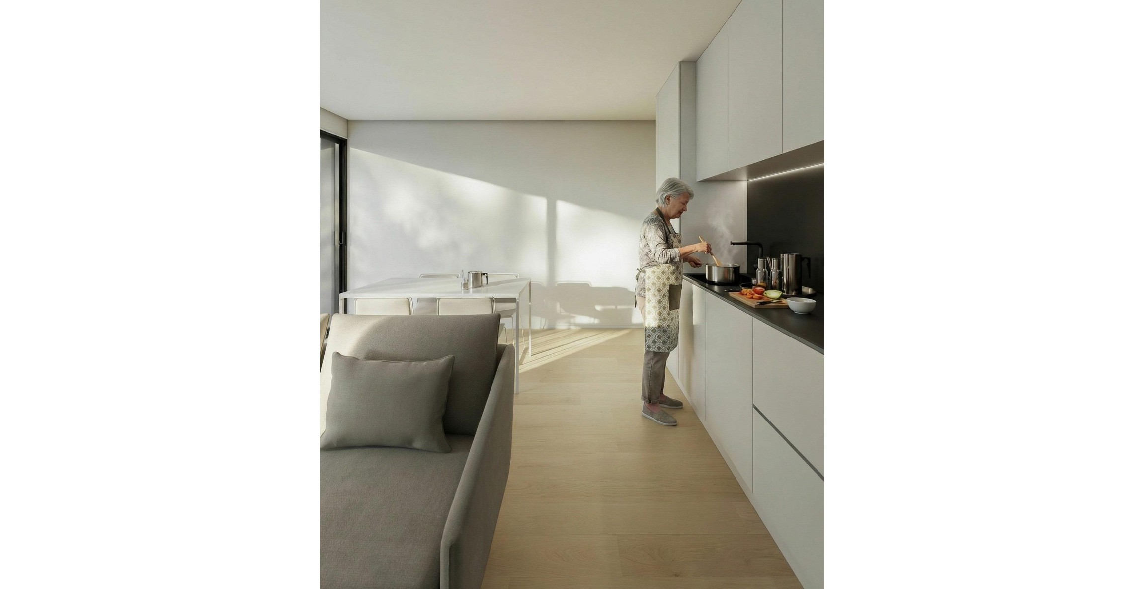 New Build - Villa - Alfaz del Pí - Barranc Fondo