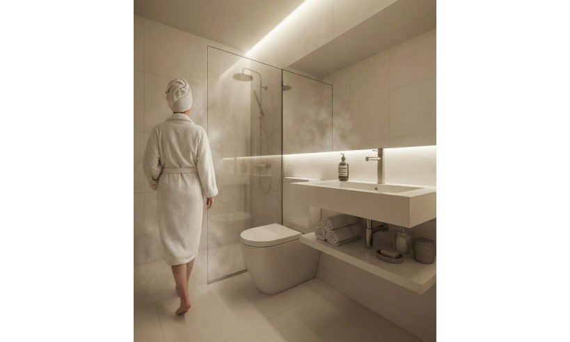 New Build - Villa - Alfaz del Pí - Barranc Fondo