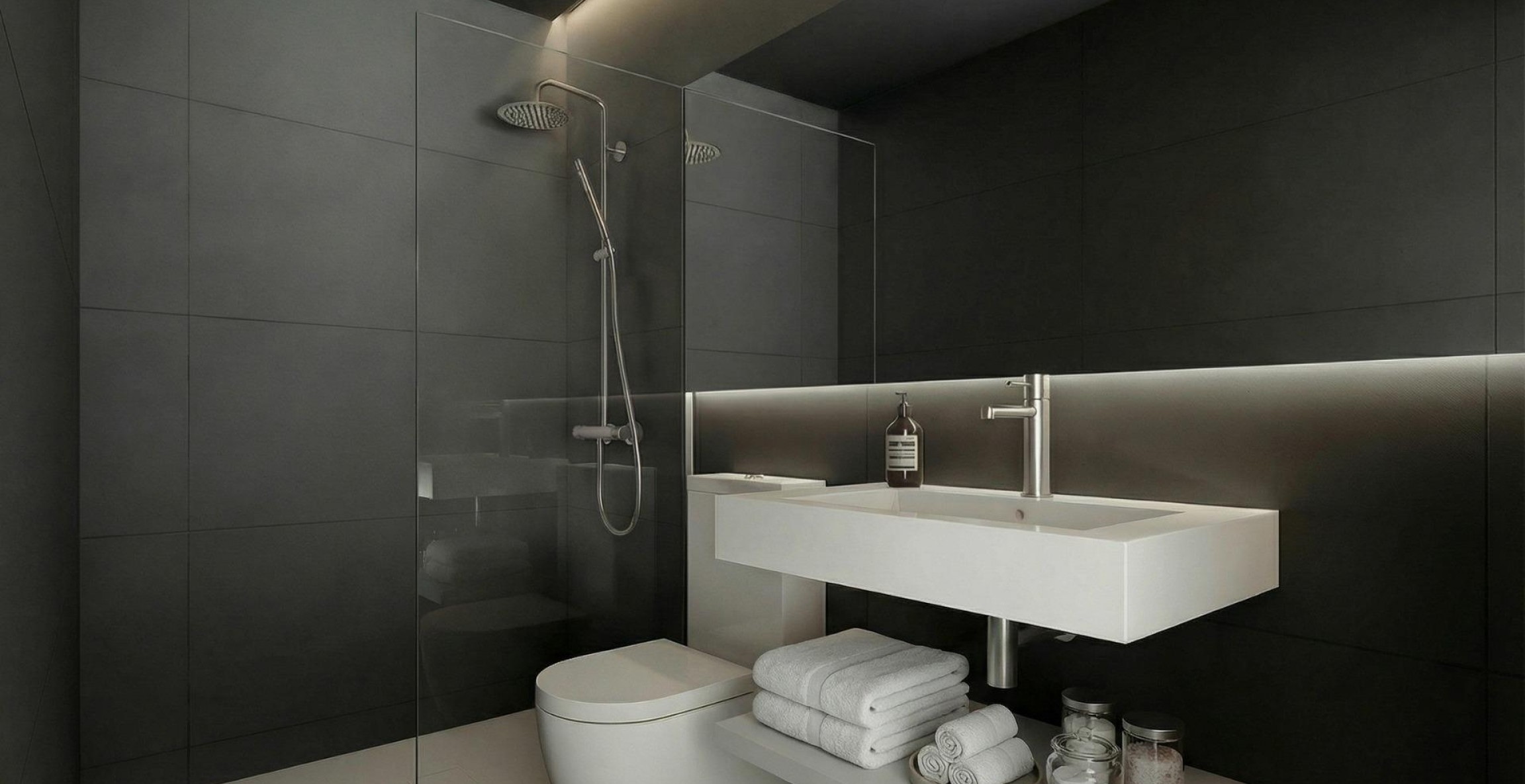 New Build - Villa - Alfaz del Pí - Barranc Fondo