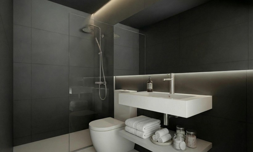 New Build - Villa - Alfaz del Pí - Barranc Fondo