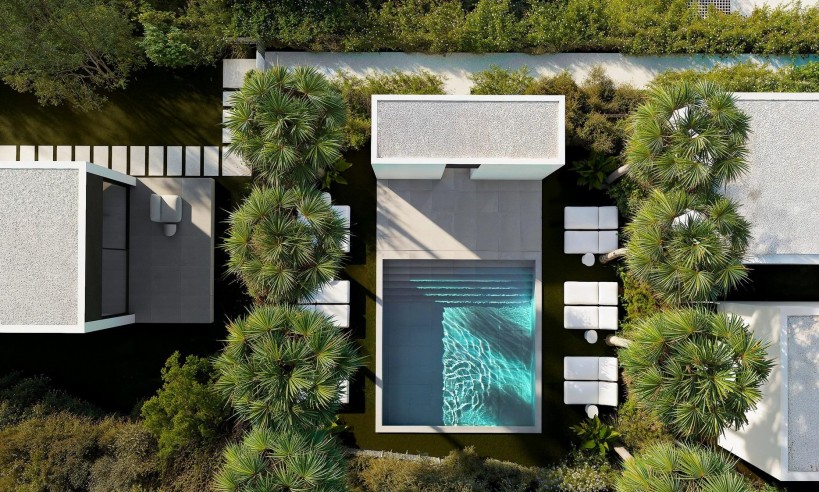 New Build - Villa - Alfaz del Pí - Barranc Fondo