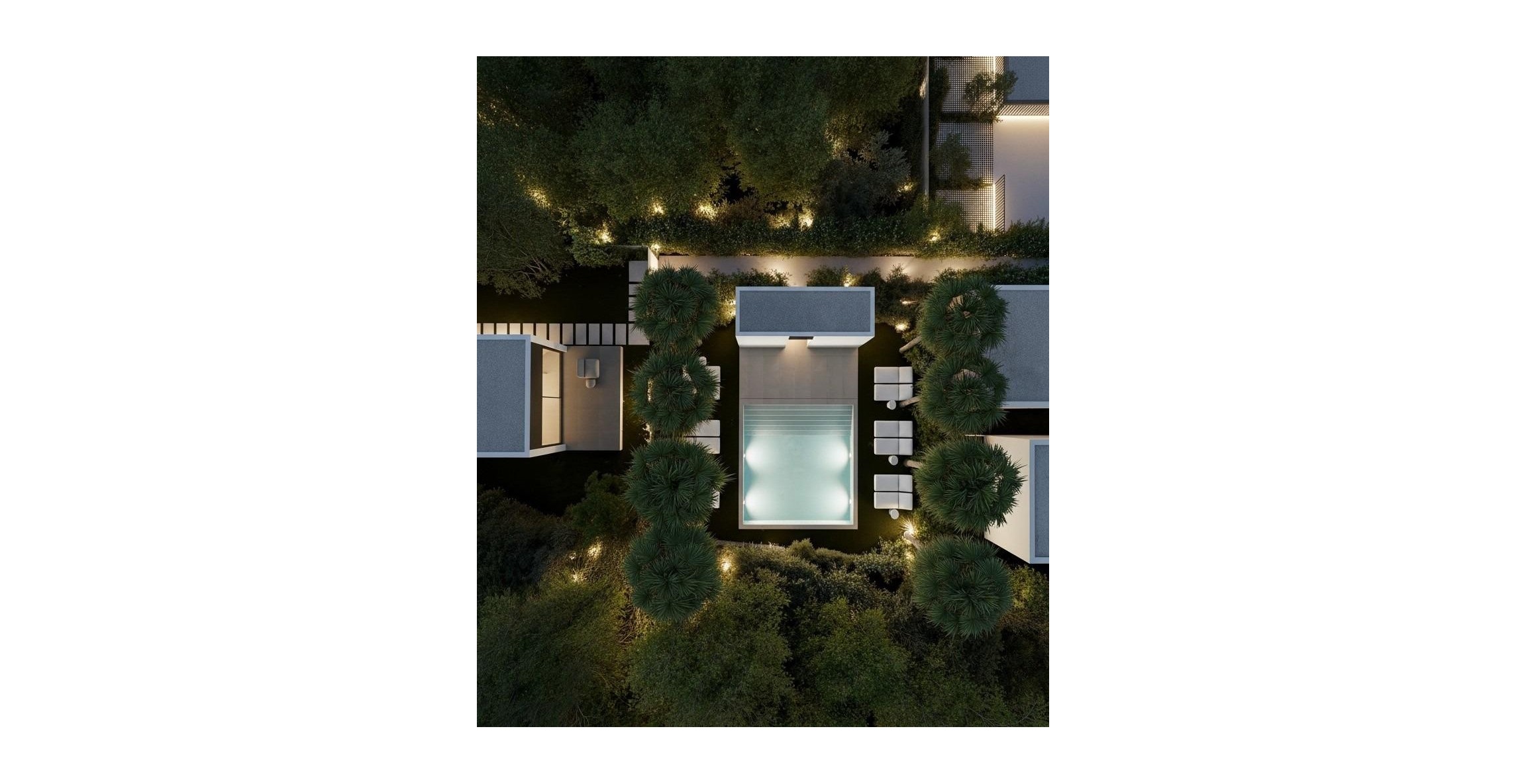 New Build - Villa - Alfaz del Pí - Barranc Fondo