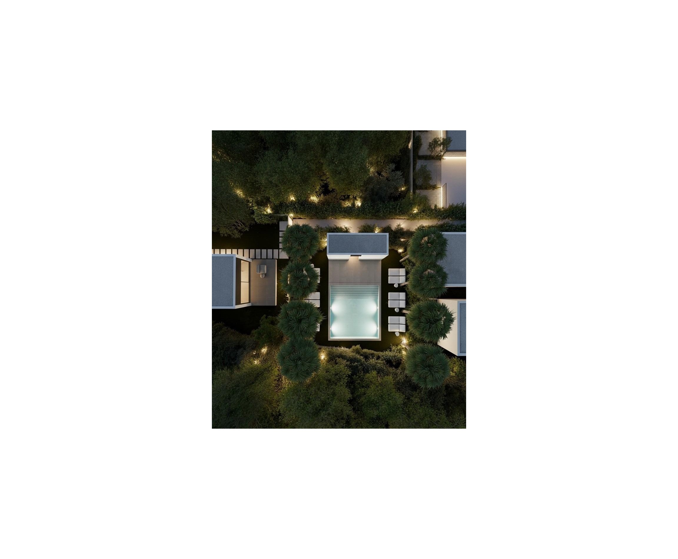 New Build - Villa - Alfaz del Pí - Barranc Fondo