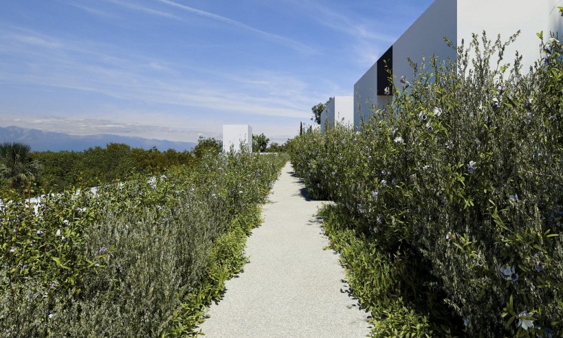 New Build - Villa - Alfaz del Pí - Barranc Fondo