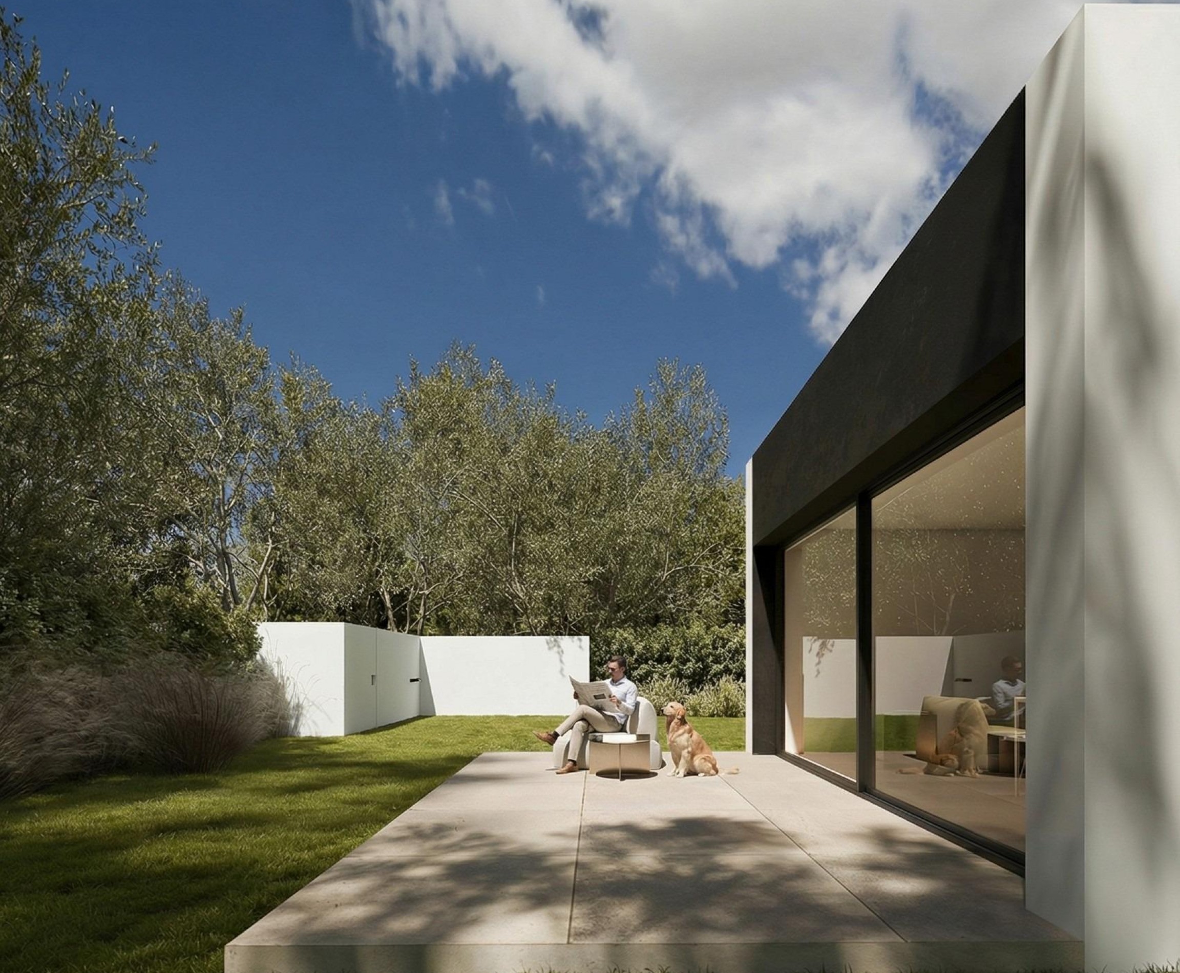 New Build - Villa - Alfaz del Pí - Barranc Fondo