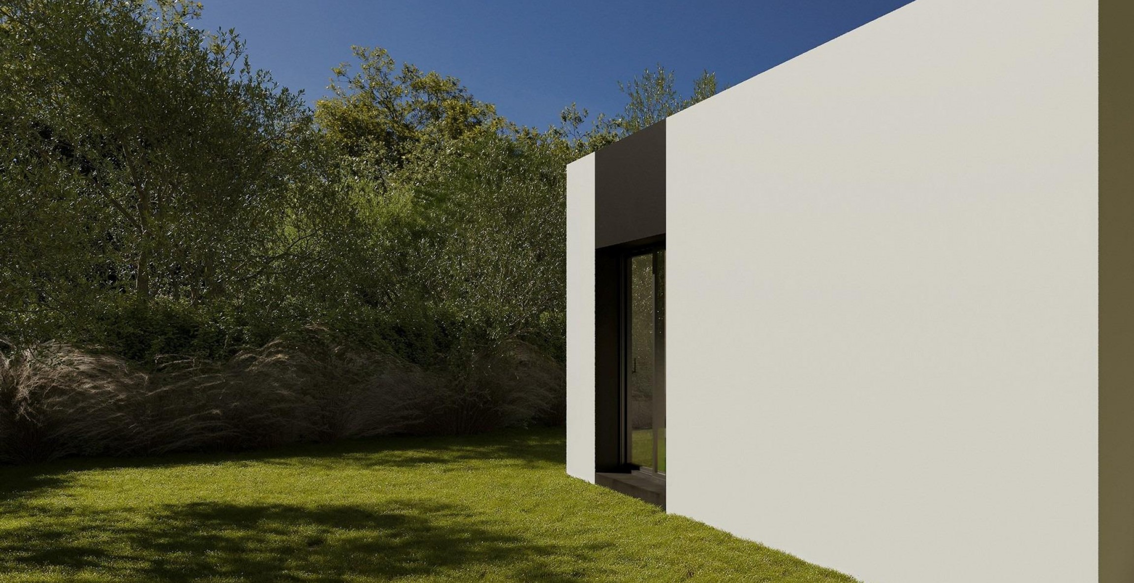 New Build - Villa - Alfaz del Pí - Barranc Fondo