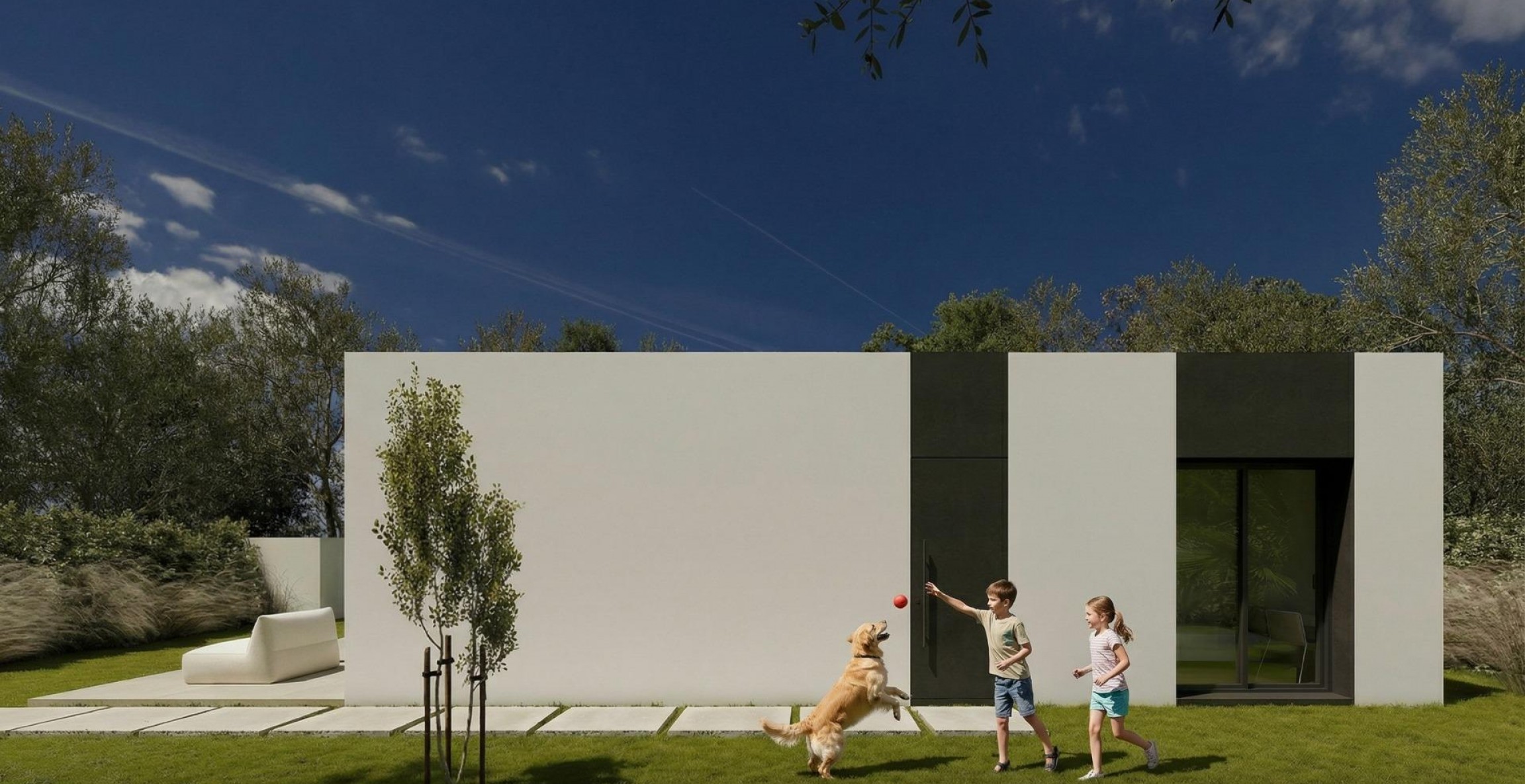 New Build - Villa - Alfaz del Pí - Barranc Fondo