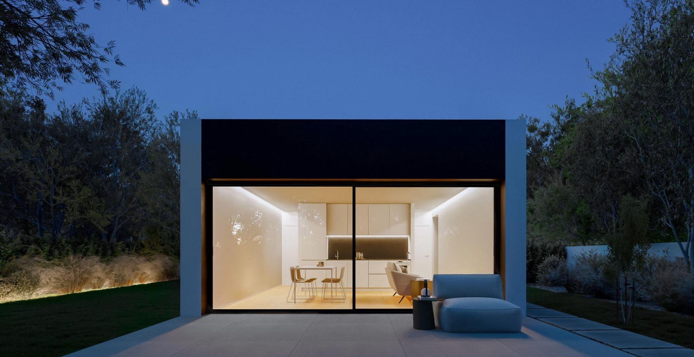 New Build - Villa - Alfaz del Pí - Barranc Fondo