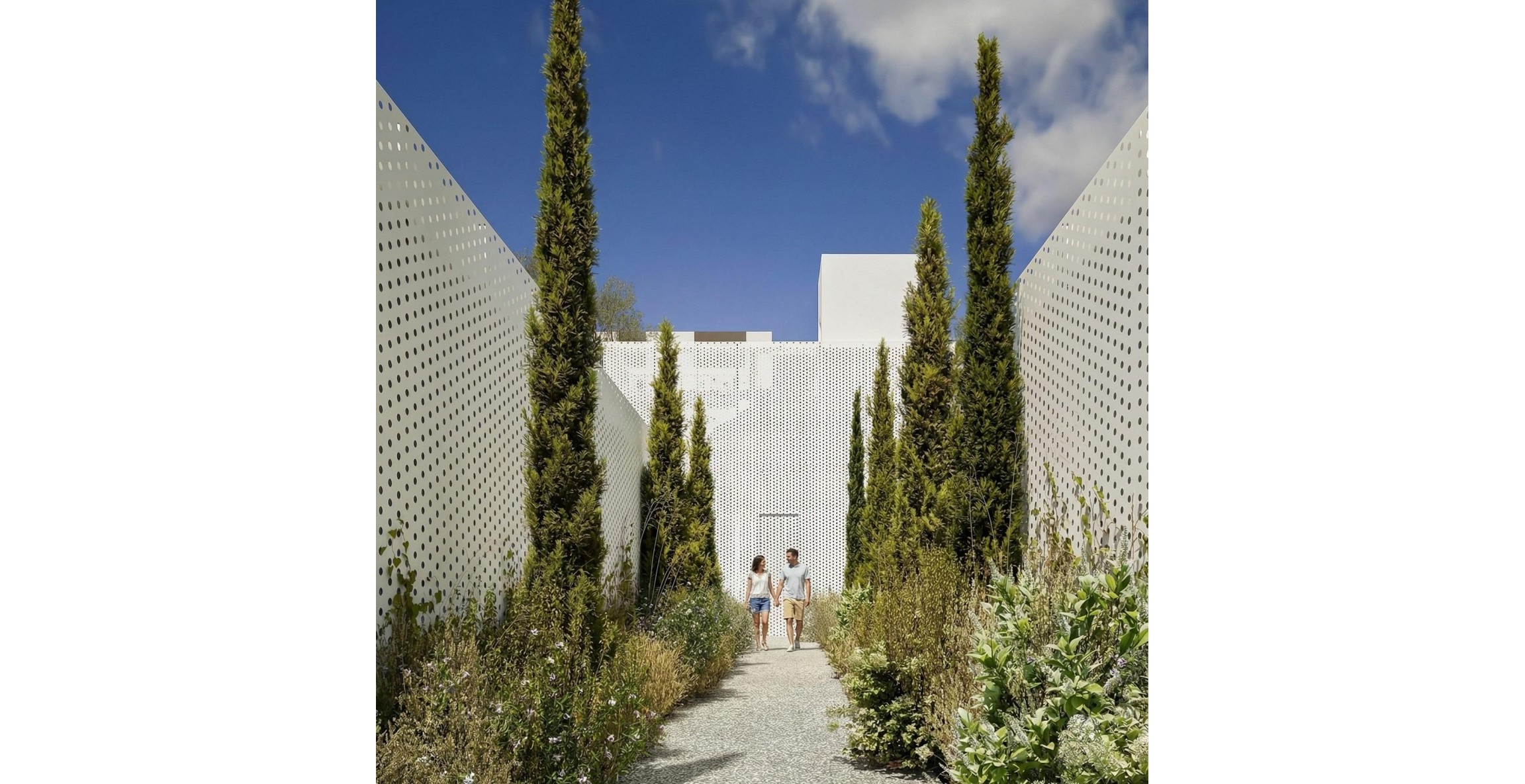 New Build - Villa - Alfaz del Pí - Barranc Fondo