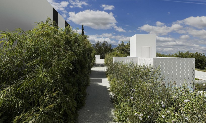 New Build - Villa - Alfaz del Pí - Barranc Fondo