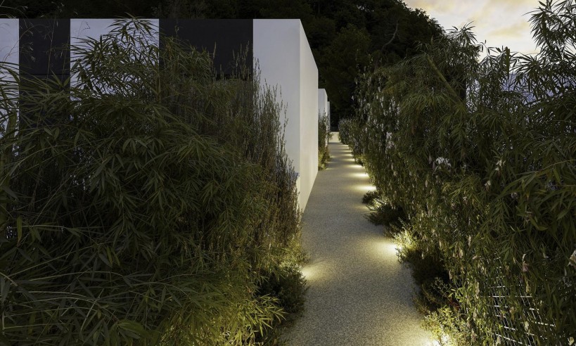 New Build - Villa - Alfaz del Pí - Barranc Fondo