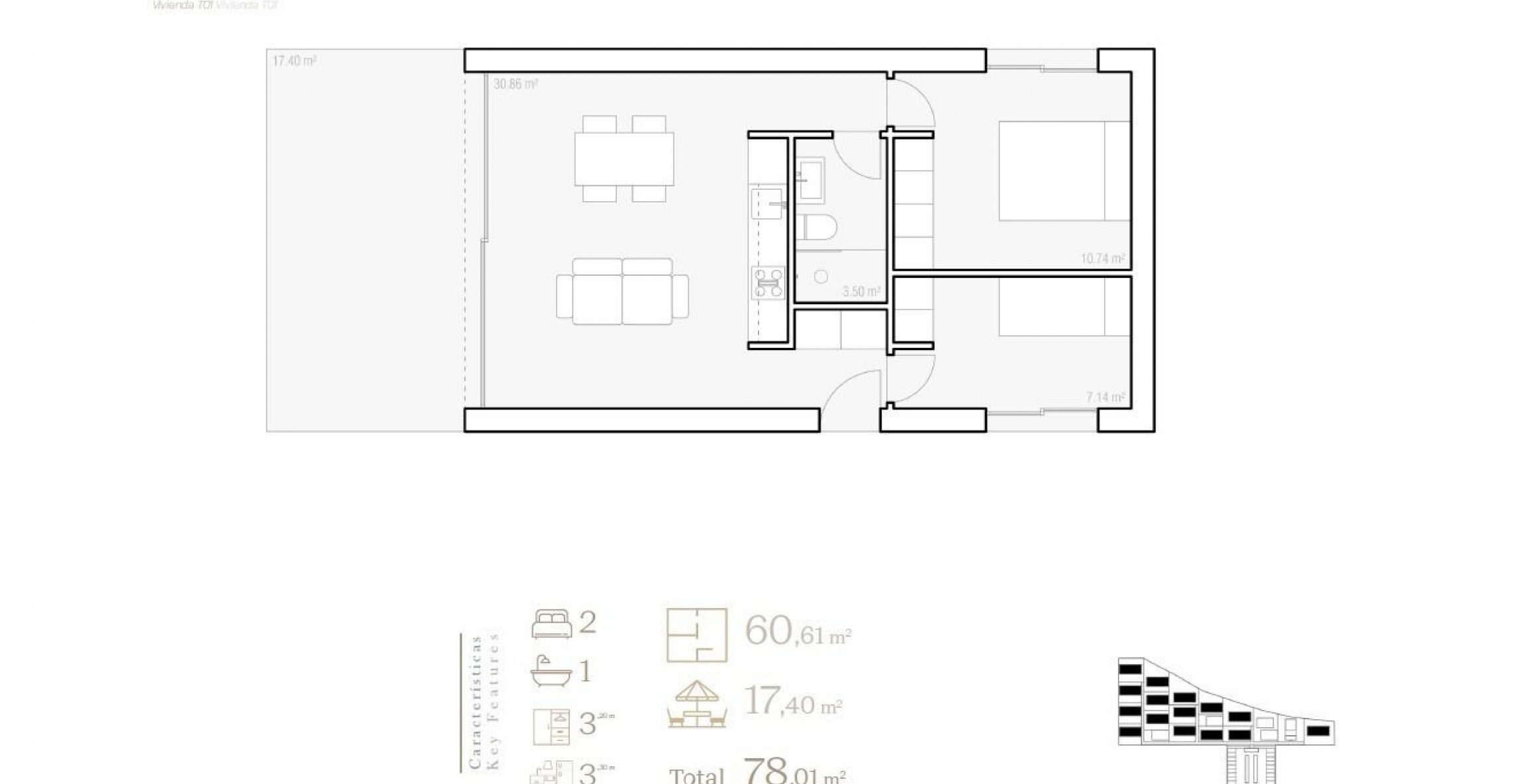 New Build - Villa - Alfaz del Pí - Barranc Fondo