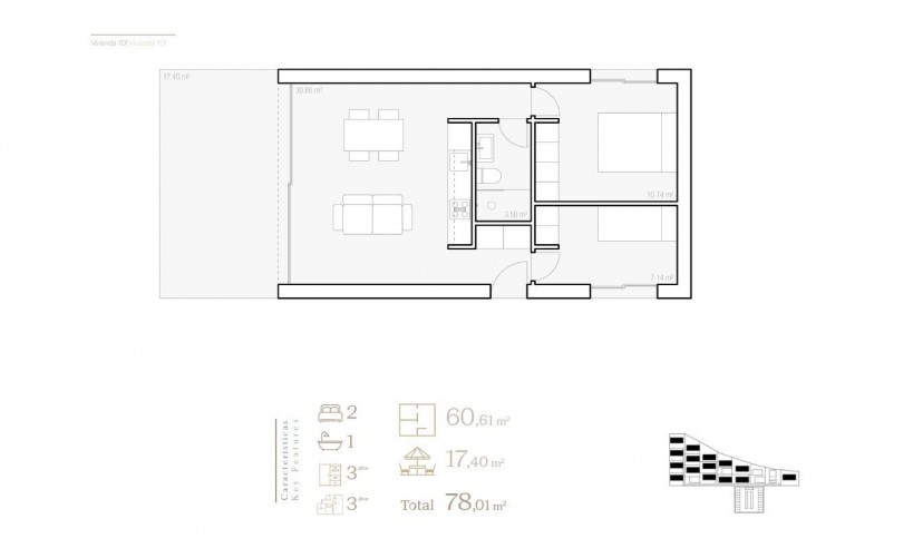 New Build - Villa - Alfaz del Pí - Barranc Fondo