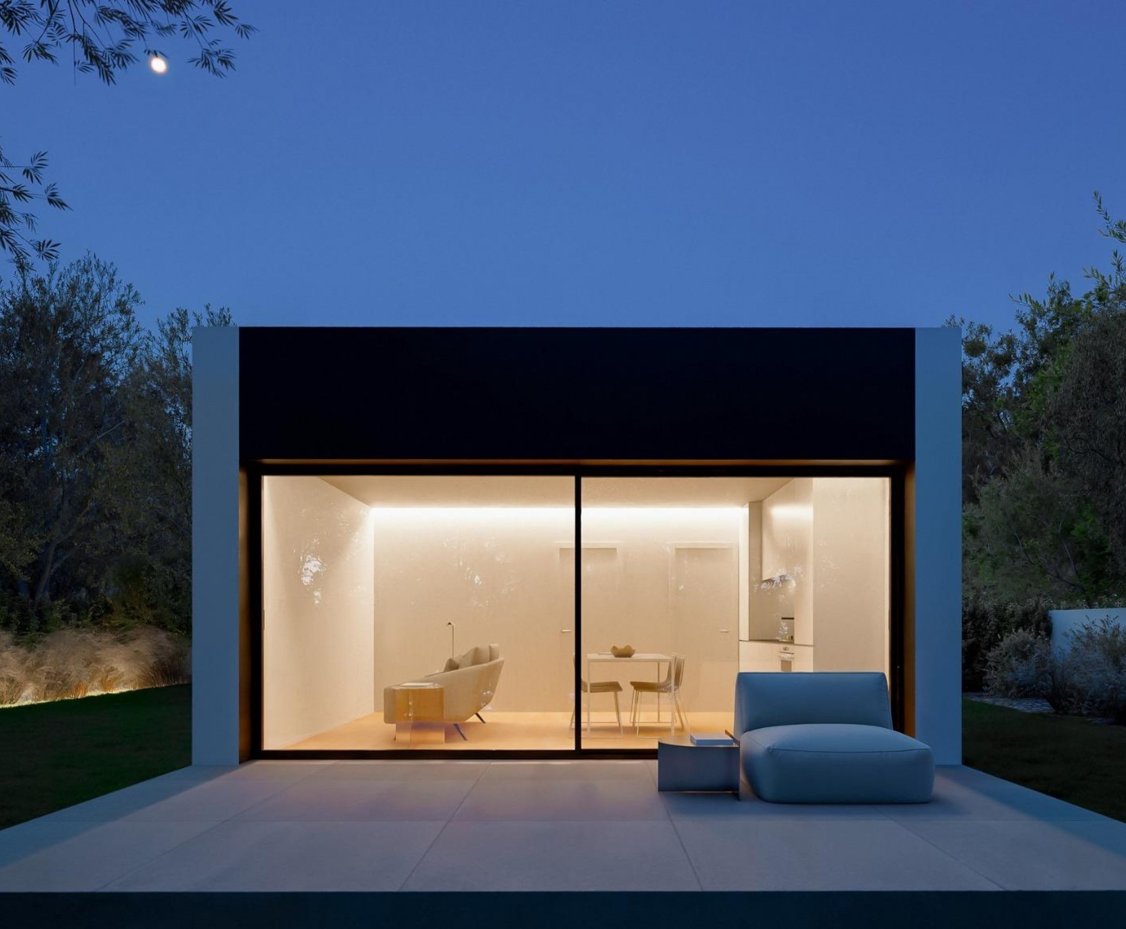 New Build - Villa - Alfaz del Pí - Barranc Fondo