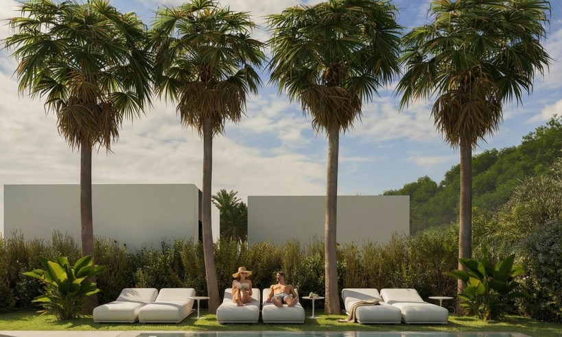 New Build - Villa - Alfaz del Pí - Barranc Fondo