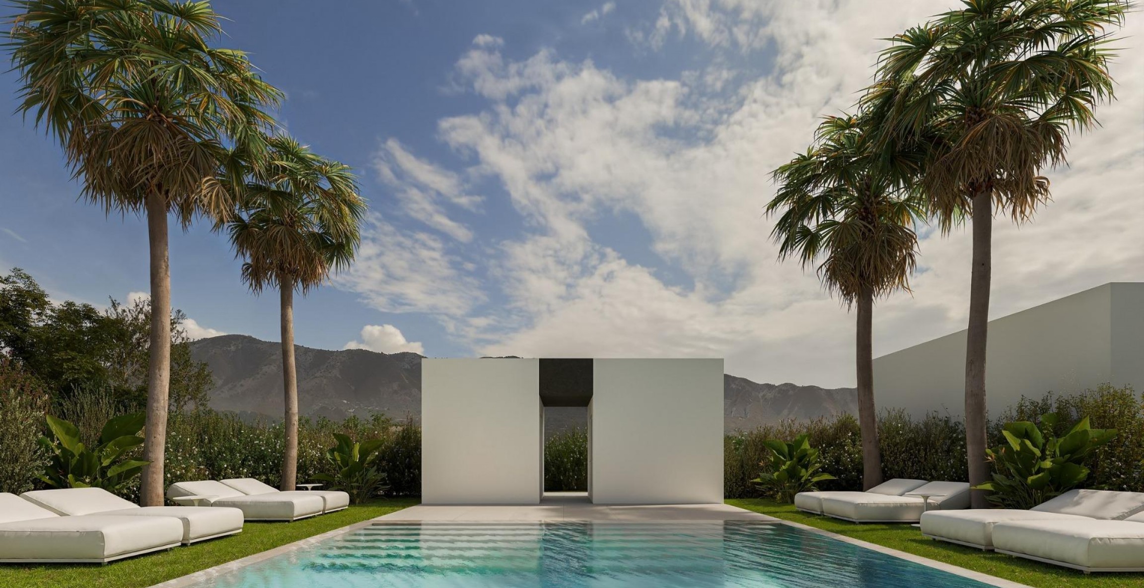 New Build - Villa - Alfaz del Pí - Barranc Fondo