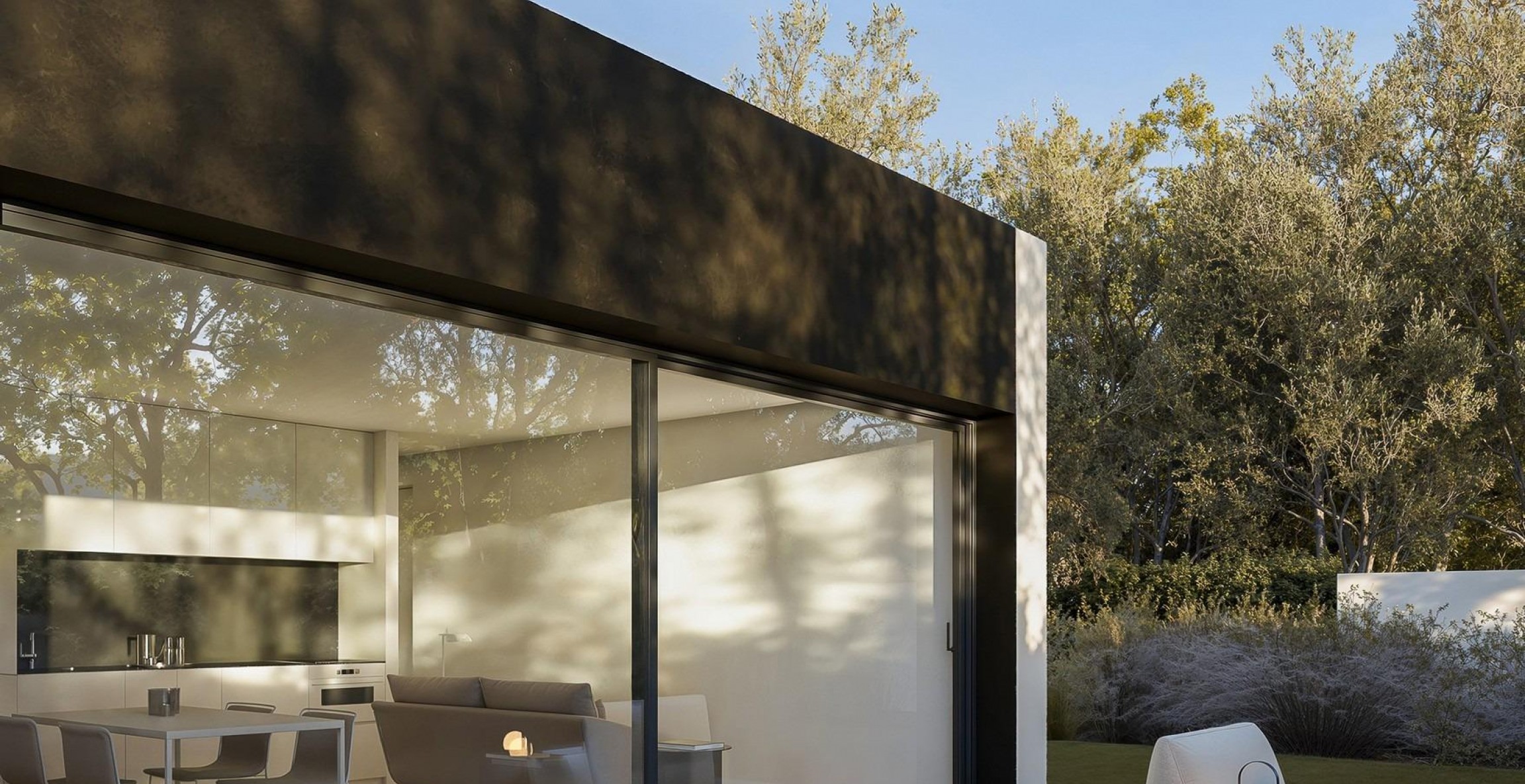 New Build - Villa - Alfaz del Pí - Barranc Fondo