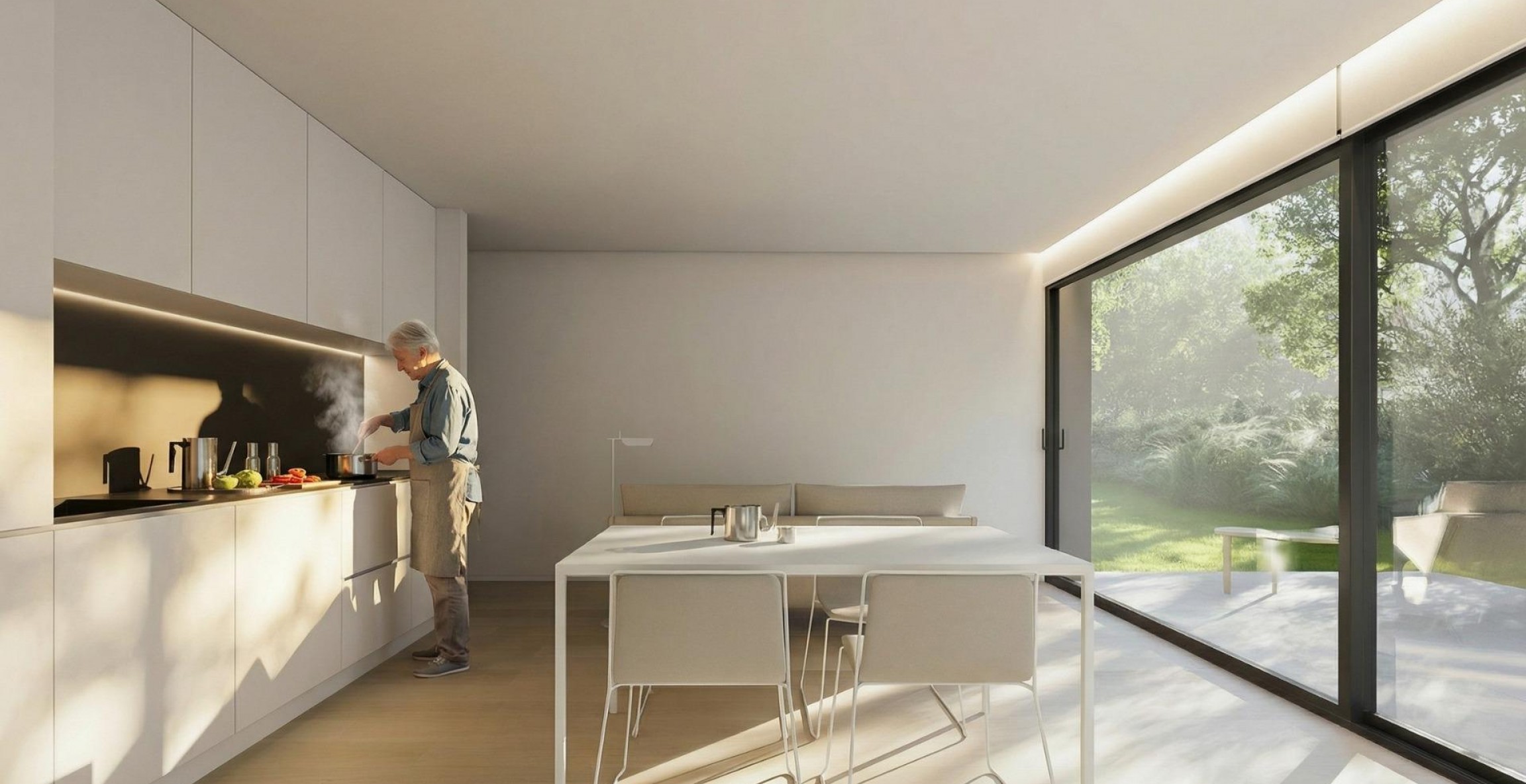 New Build - Villa - Alfaz del Pí - Barranc Fondo