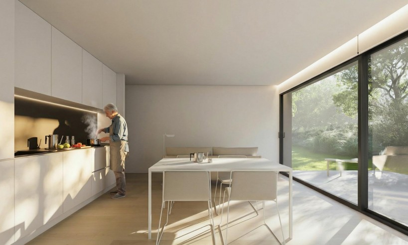 New Build - Villa - Alfaz del Pí - Barranc Fondo