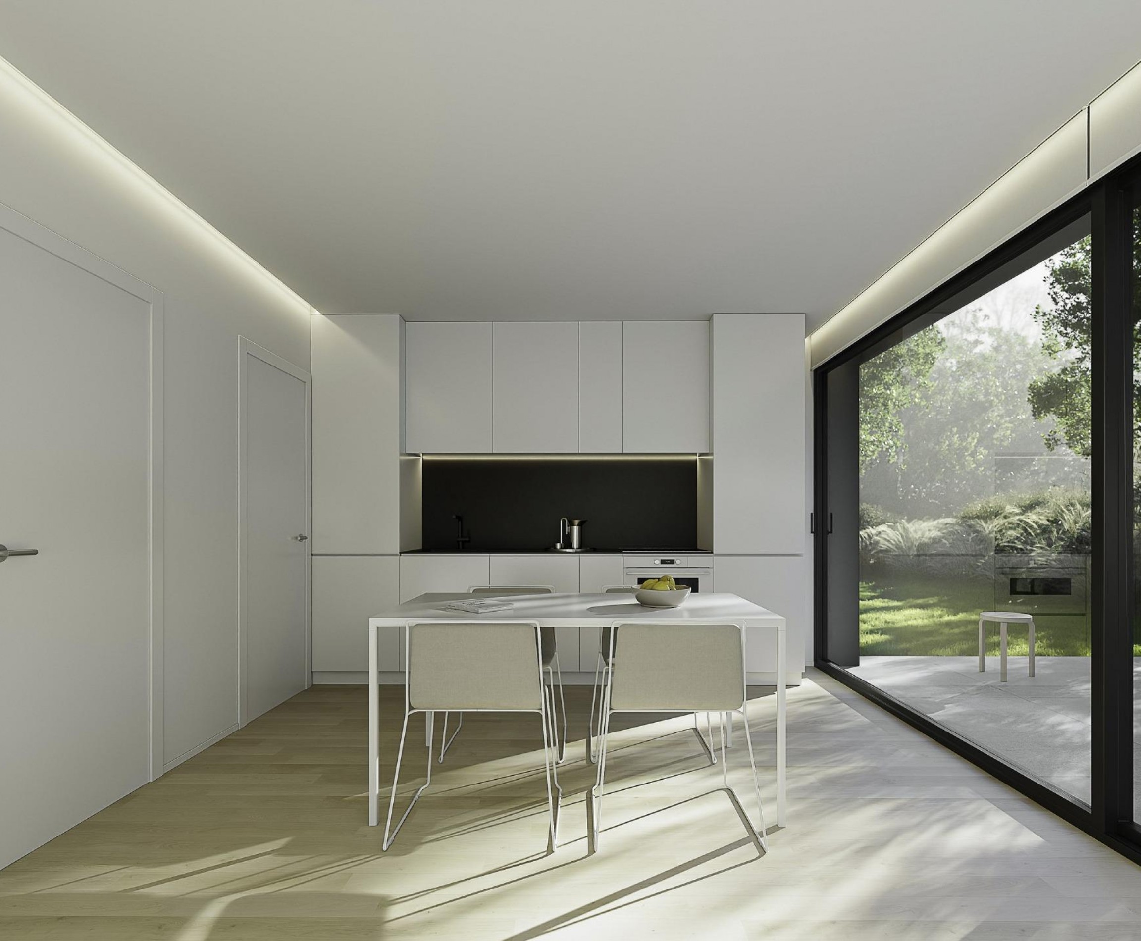 New Build - Villa - Alfaz del Pí - Barranc Fondo