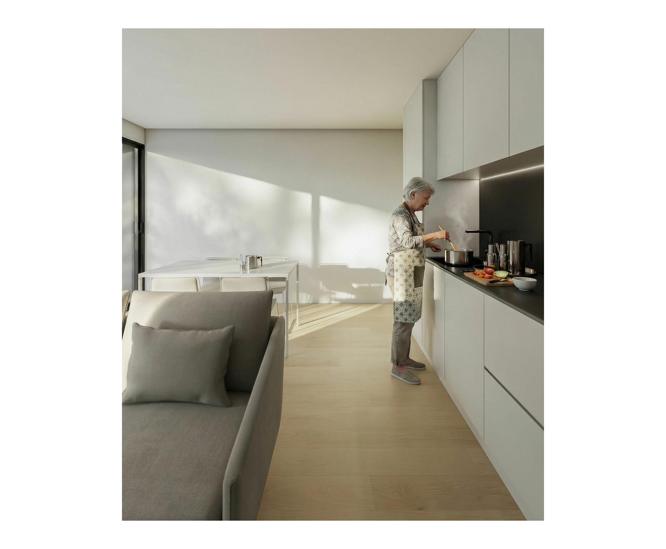 New Build - Villa - Alfaz del Pí - Barranc Fondo