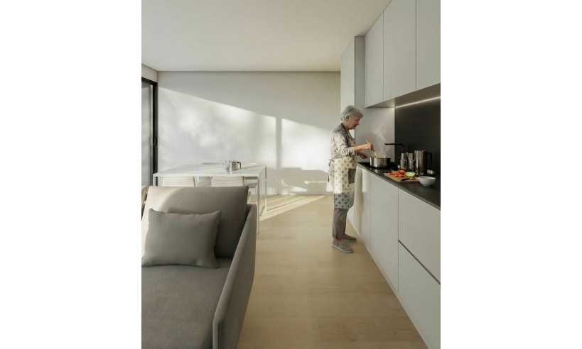 New Build - Villa - Alfaz del Pí - Barranc Fondo