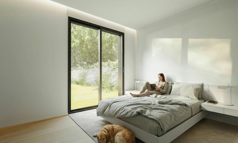 New Build - Villa - Alfaz del Pí - Barranc Fondo