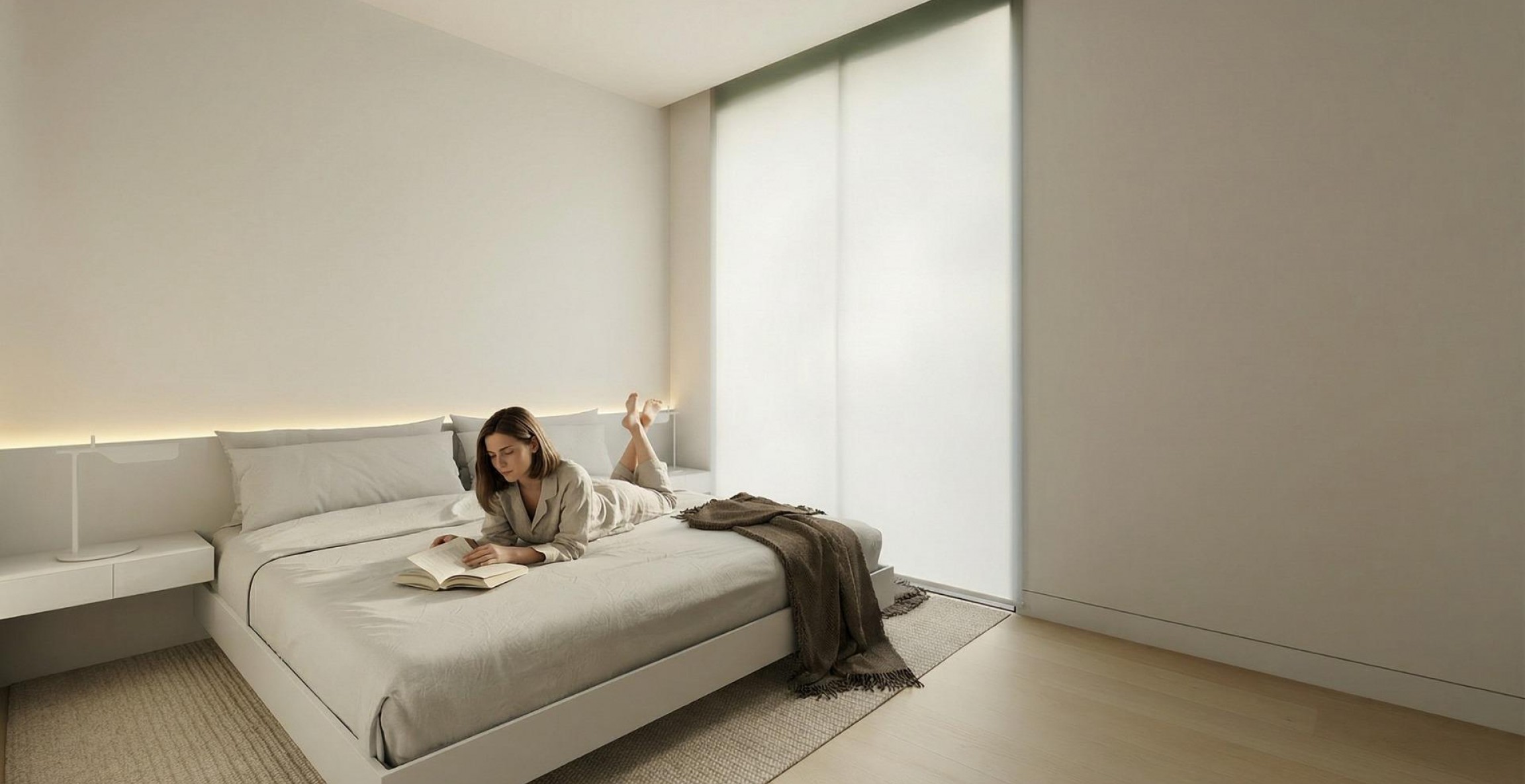 New Build - Villa - Alfaz del Pí - Barranc Fondo