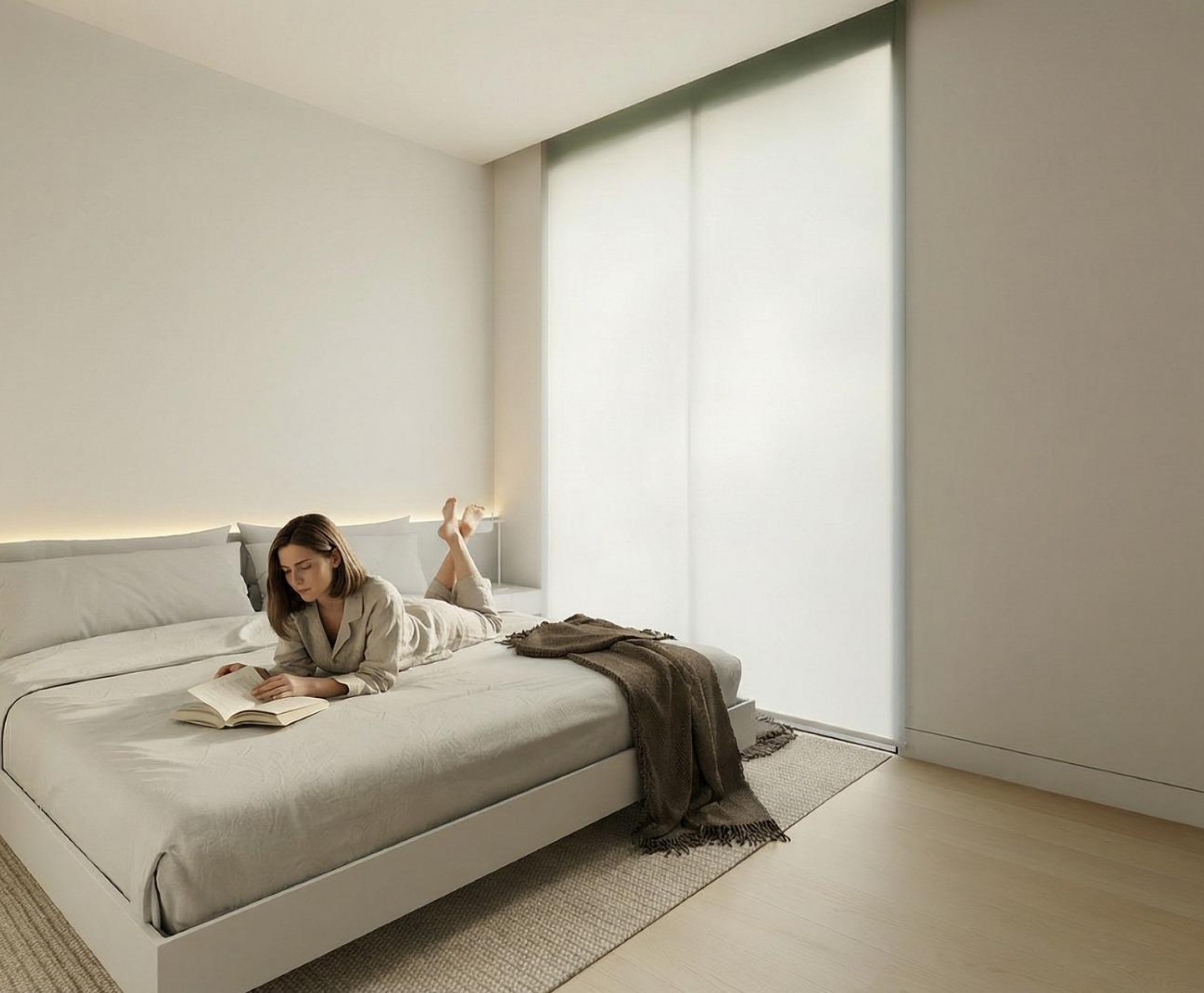 New Build - Villa - Alfaz del Pí - Barranc Fondo