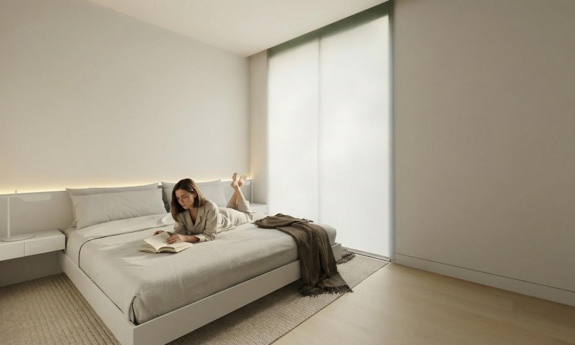 New Build - Villa - Alfaz del Pí - Barranc Fondo