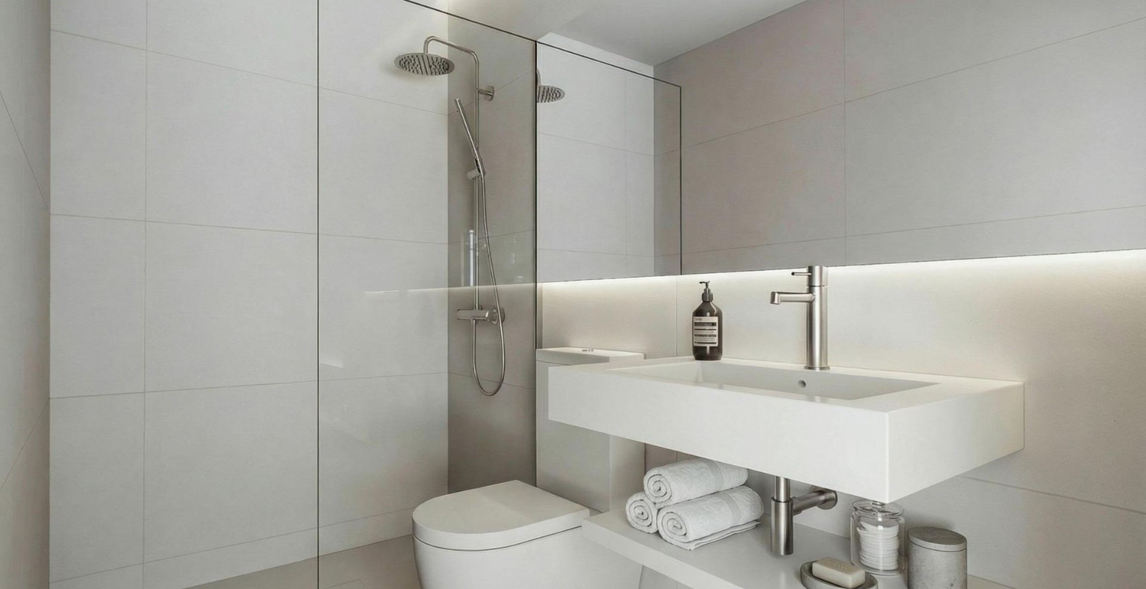 New Build - Villa - Alfaz del Pí - Barranc Fondo