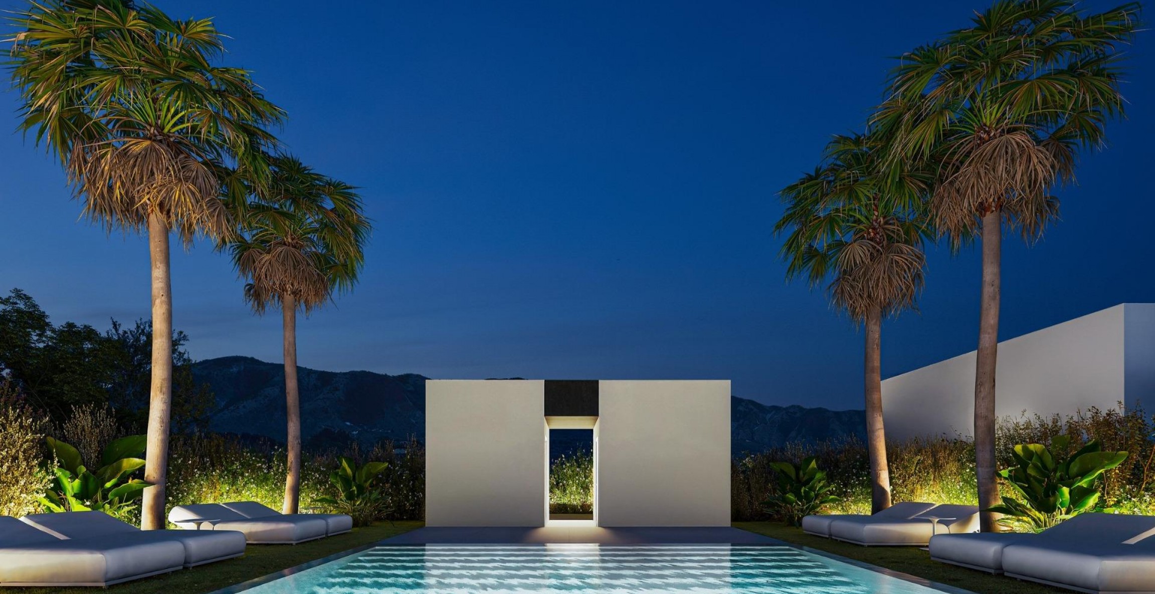 New Build - Villa - Alfaz del Pí - Barranc Fondo