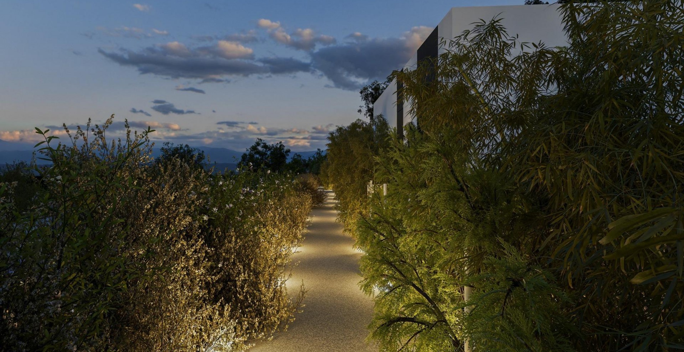 New Build - Villa - Alfaz del Pí - Barranc Fondo