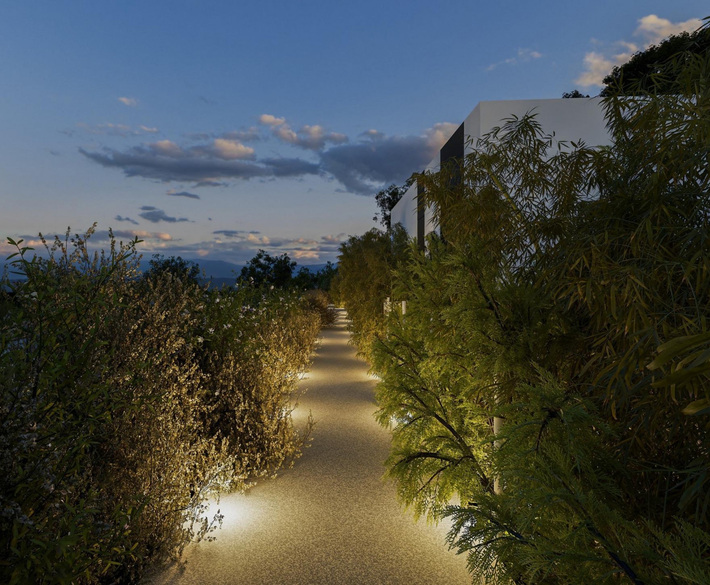 New Build - Villa - Alfaz del Pí - Barranc Fondo